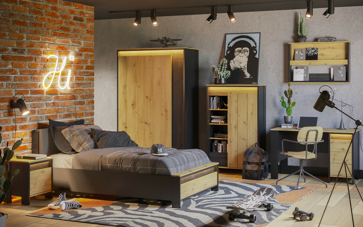 Vægreol Lomsevu 117