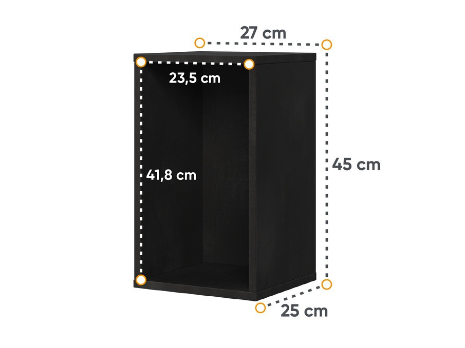 Vægreol Orlbale 136