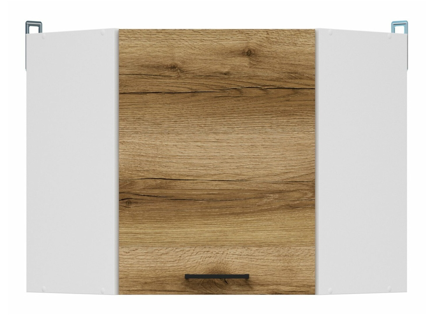 Modulhjørnevægskab Dela 105