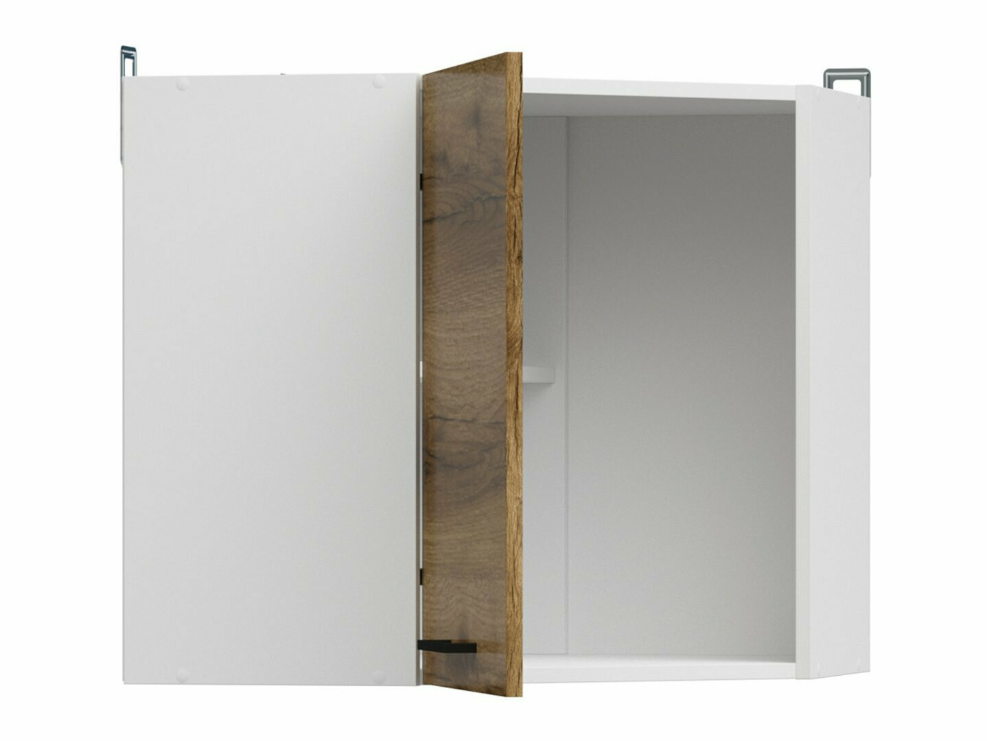 Modulhjørnevægskab Dela 105