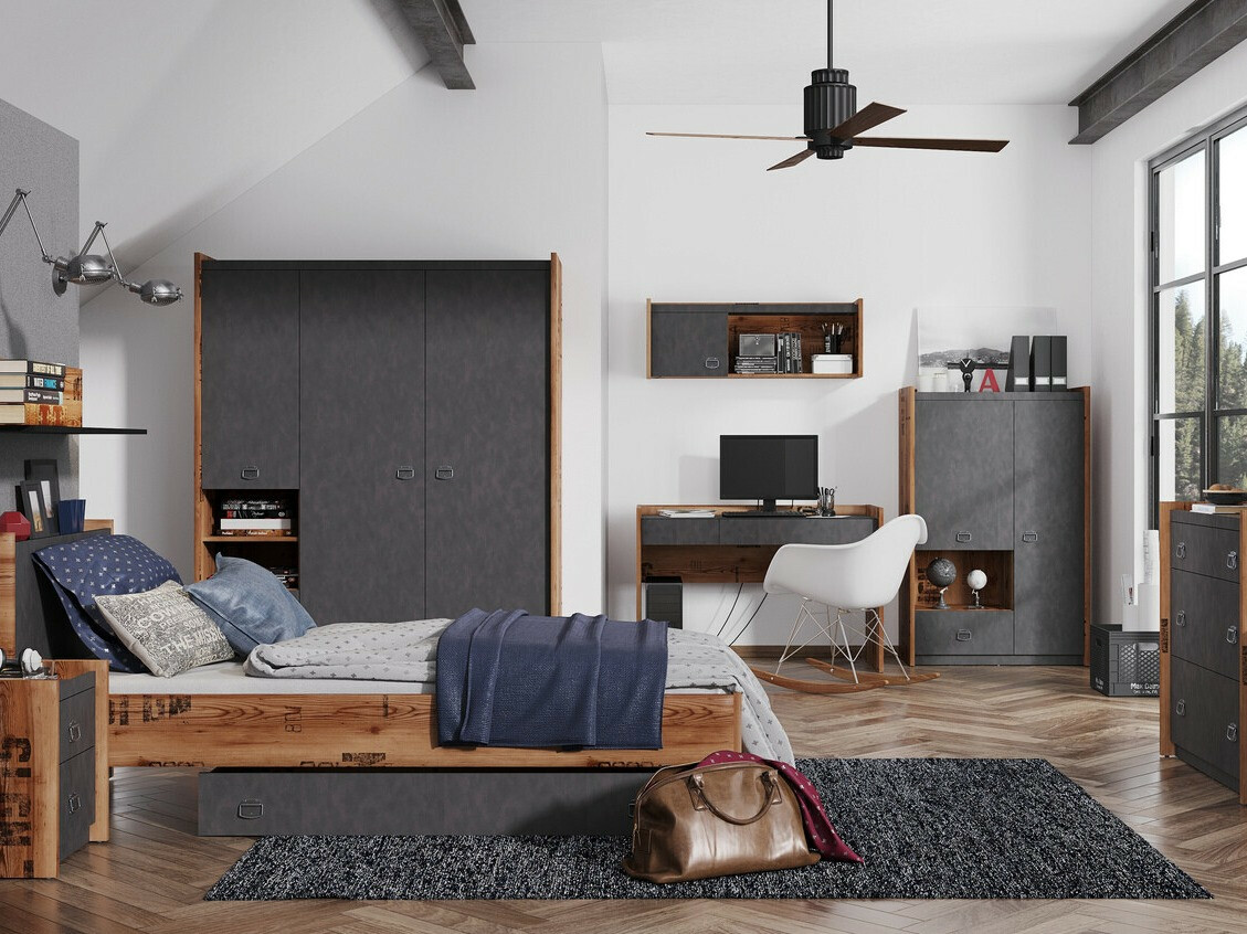 Opbevaringsboks Tivtivi 127