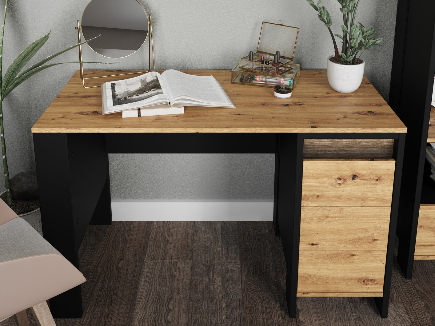 Skrivebord Lomsevu 116