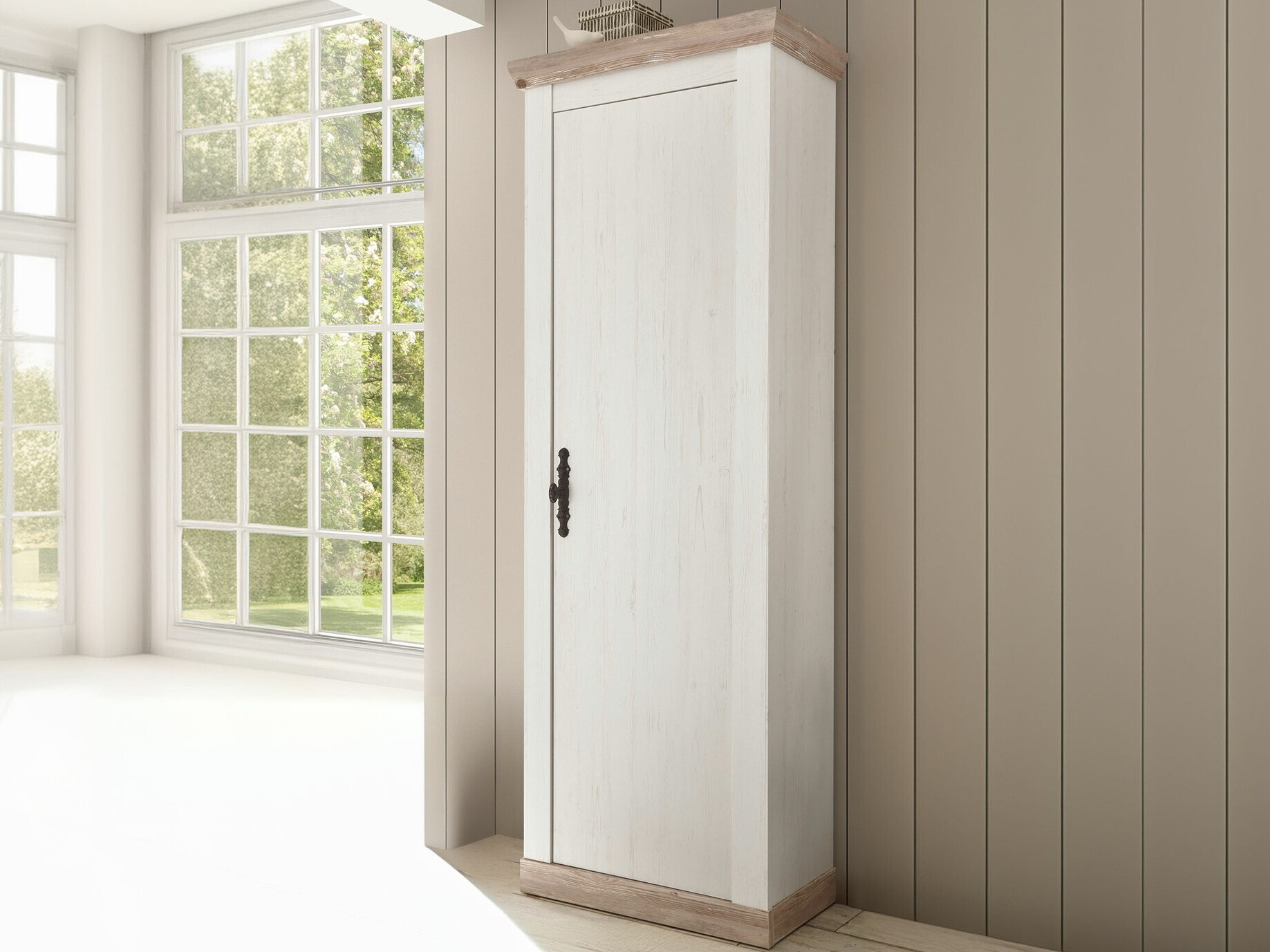 Garderobeskab Daltori 125