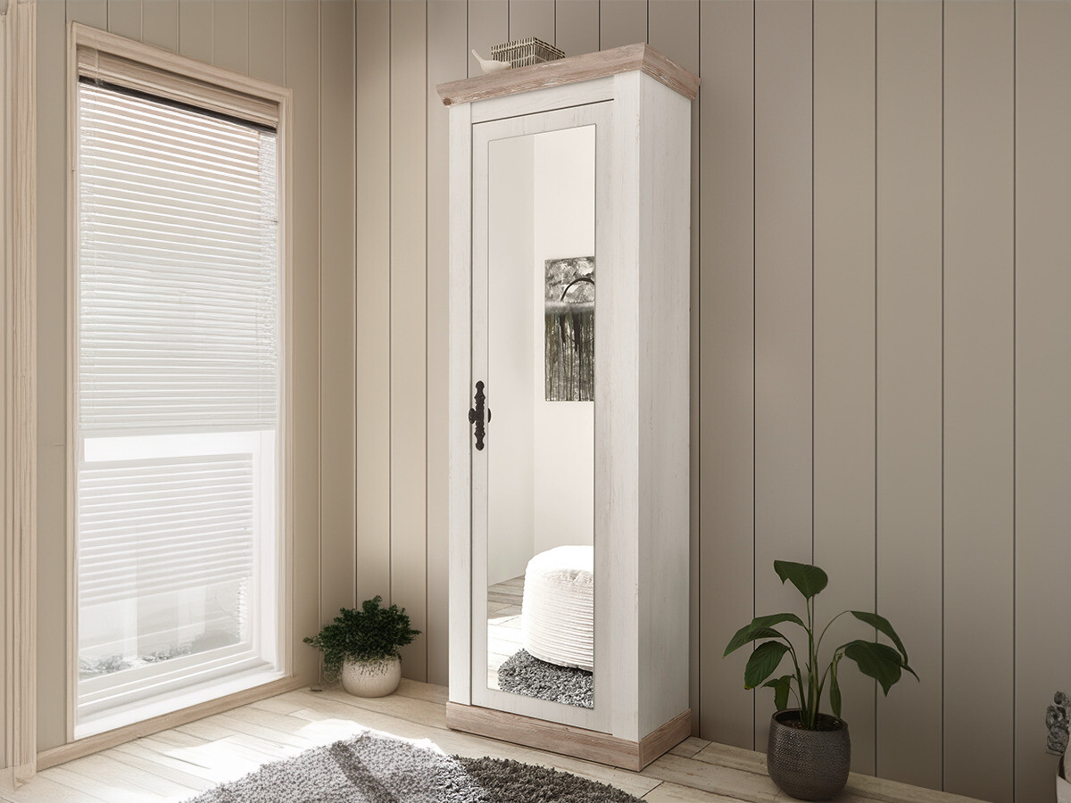 Garderobeskab Daltori 126