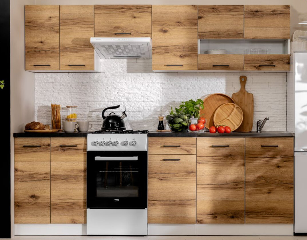 Modulvægskab Dela 103