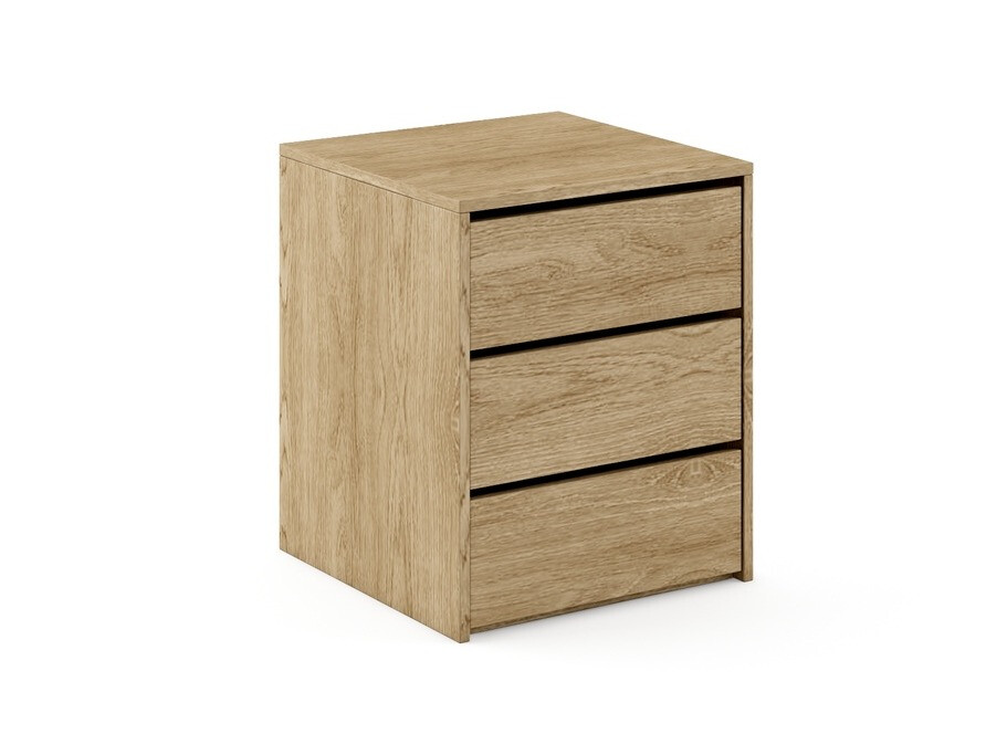 Sengebord Cirdelu 113 (Egetræ)