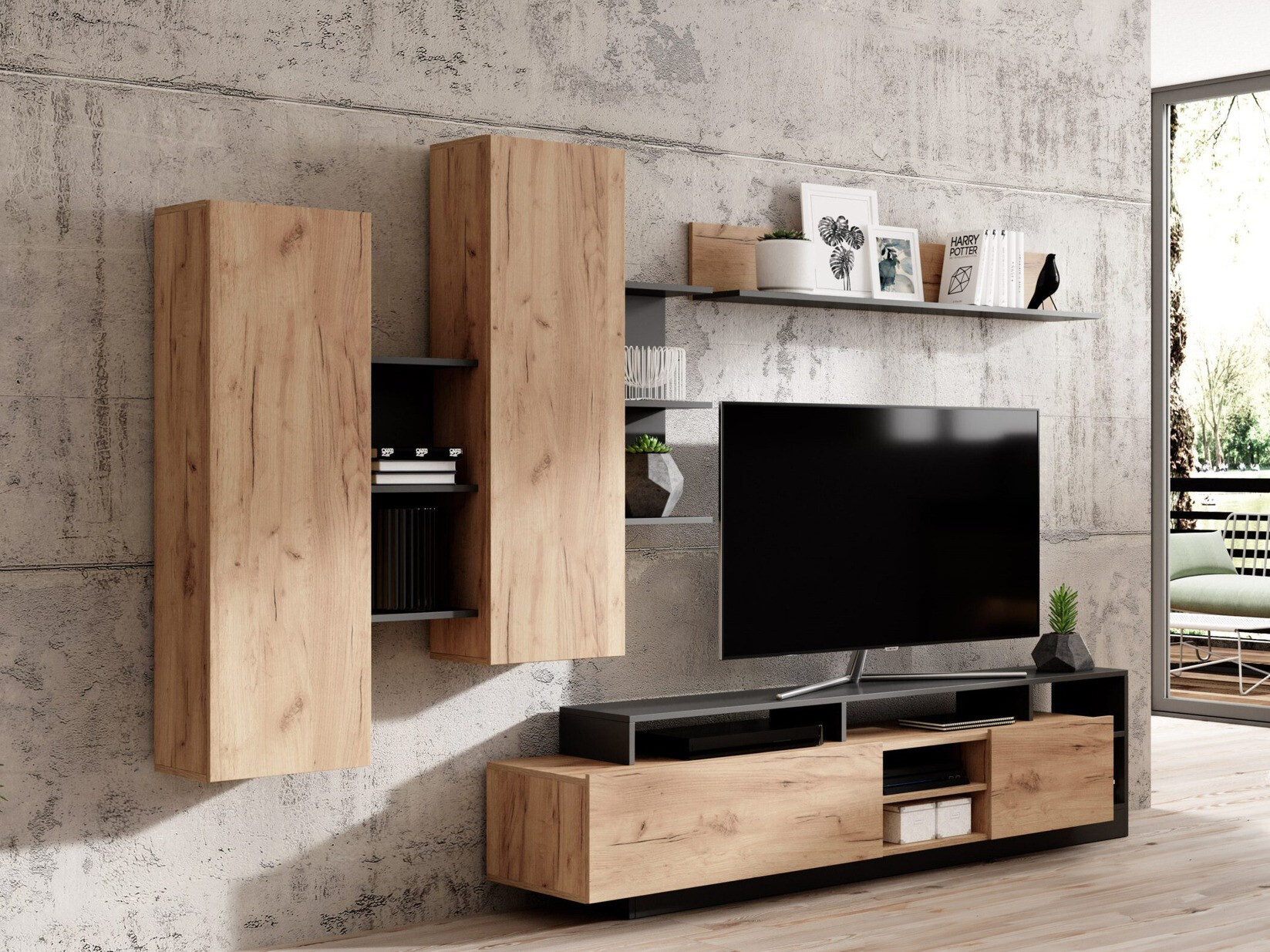 Stuemøbelsæt Dorsono 103