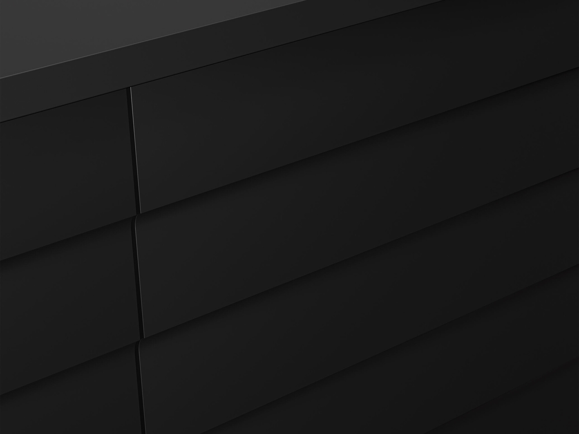 Stuemøbelsæt Flosoru 109 (Sort)