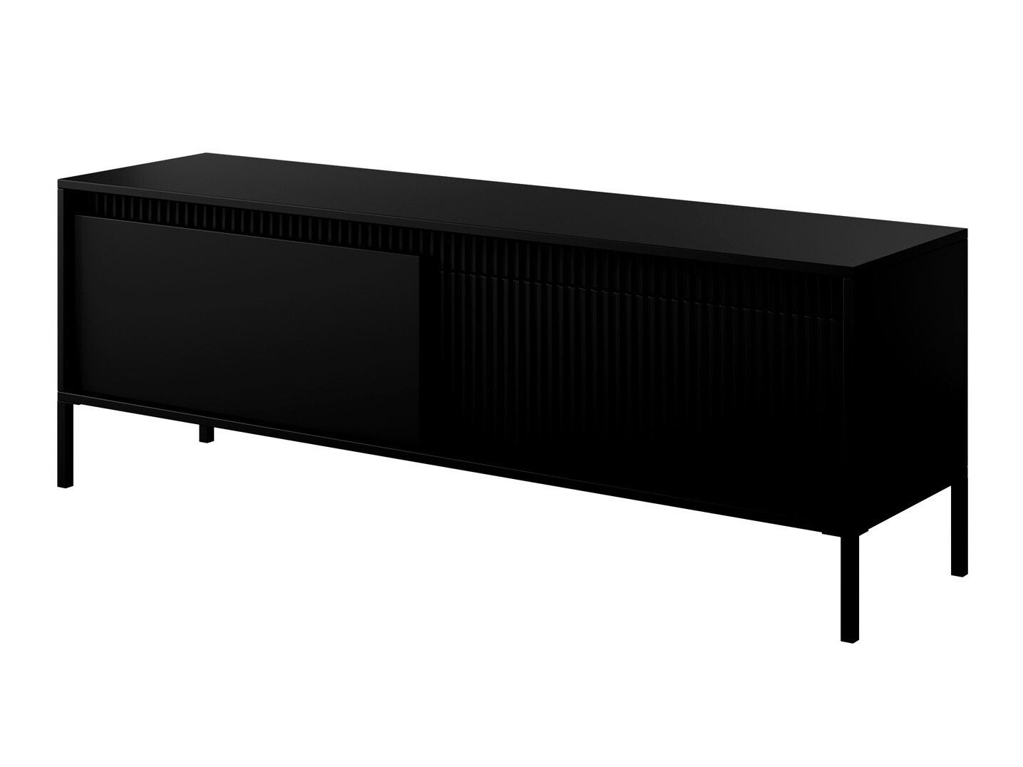 TV-bord Romfele 103 (Sort)