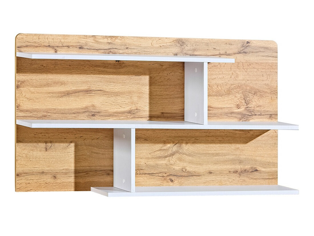 Vægreol Evaropha 111 (Wotan eg + Hvid)