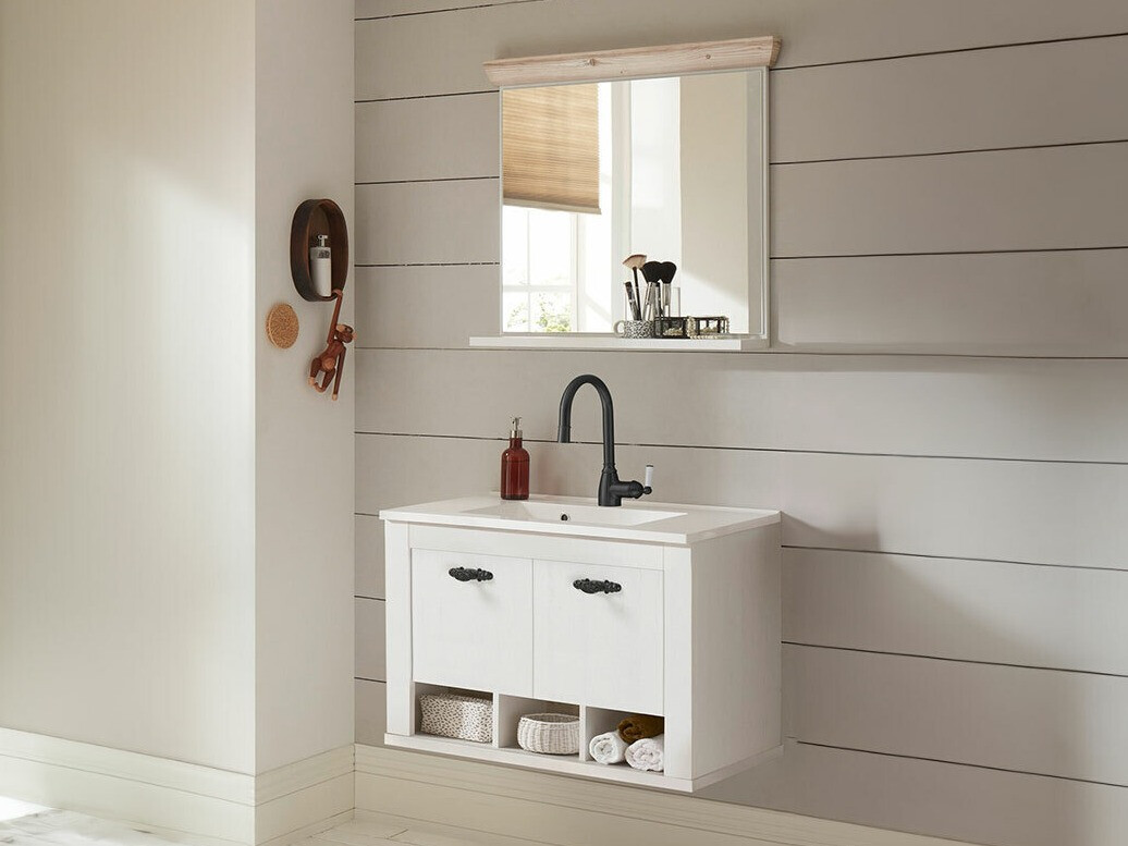 Badeværelsessæt Daltori 154 (Nej)