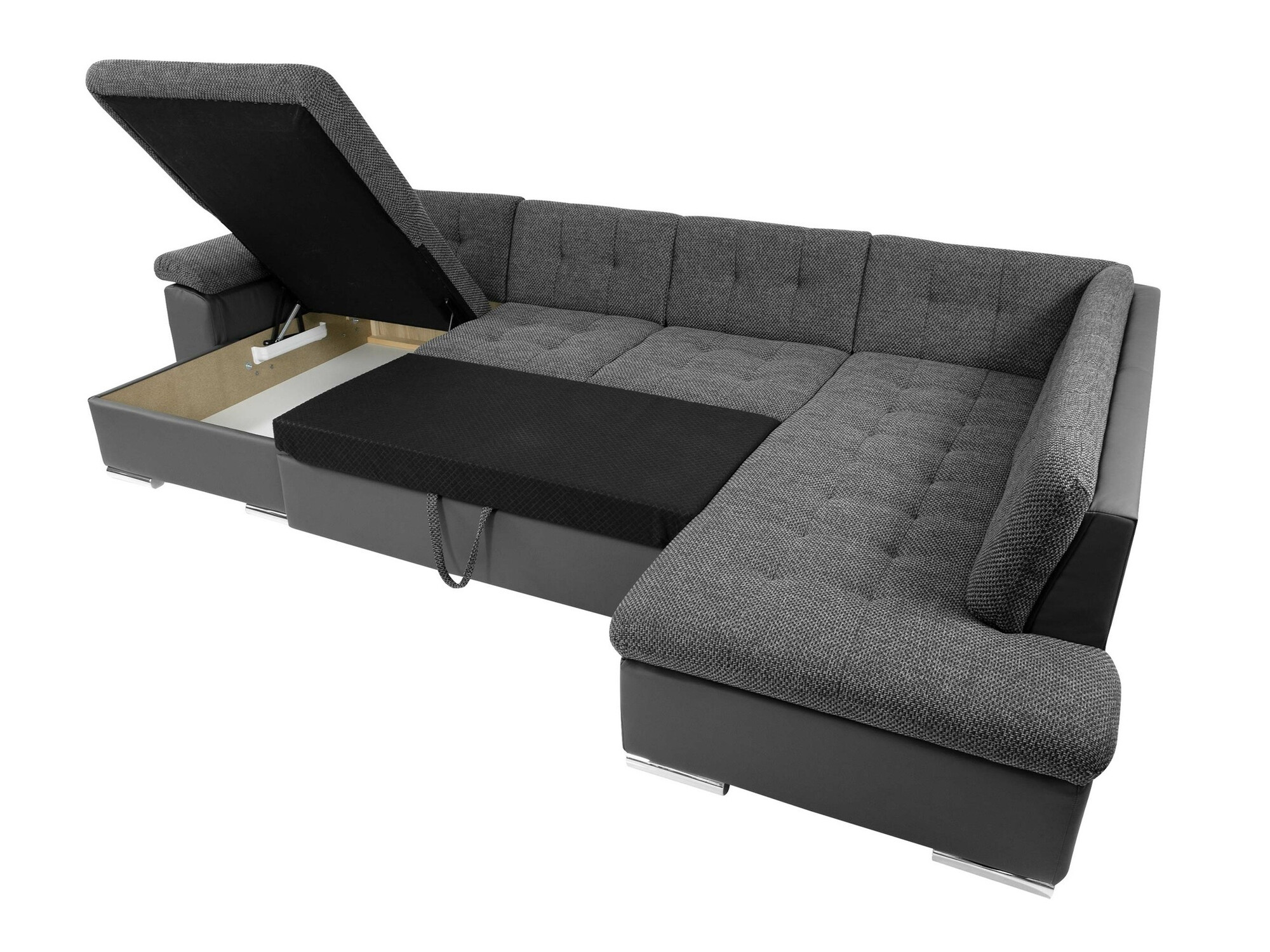 Hjørnesofa Comfivo Gemma V (Baloo 2074)