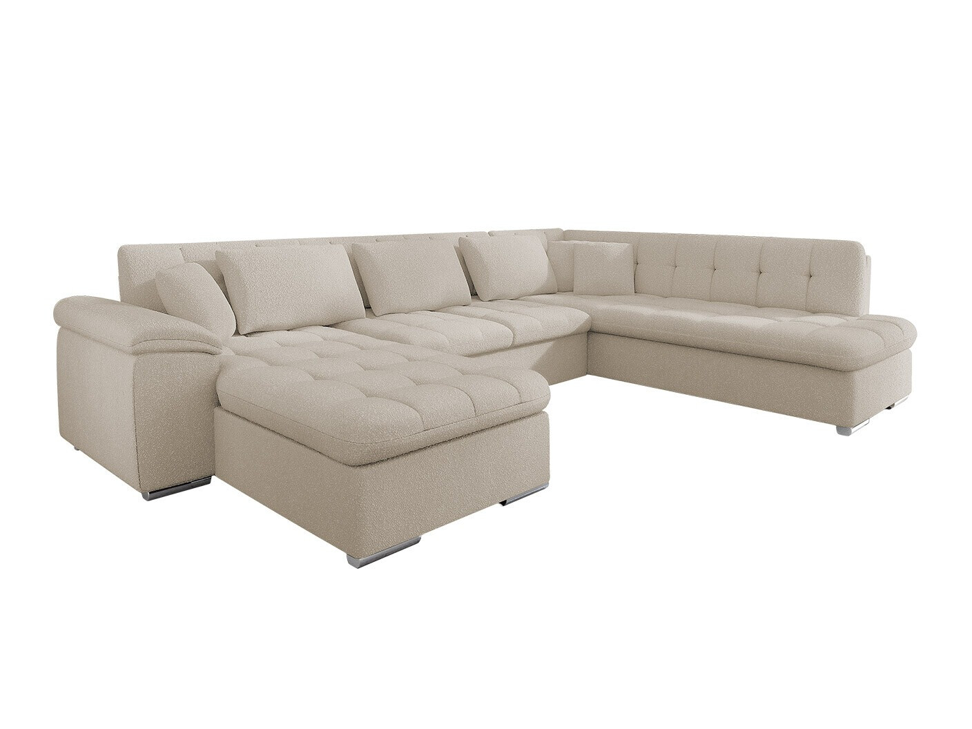 Hjørnesofa Comfivo Gemma VI (Baloo 2074)