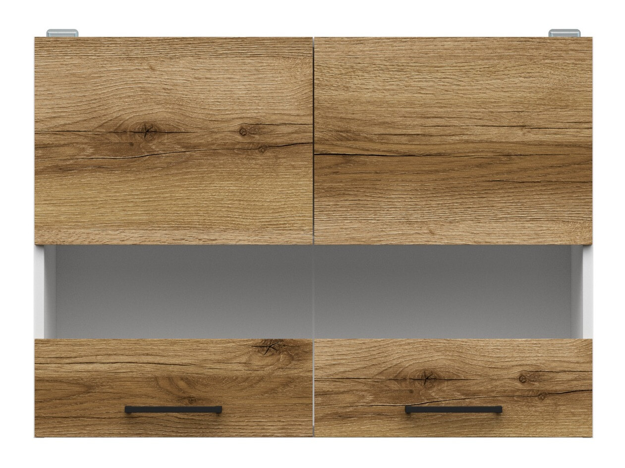 Modulvægskab Dela 104