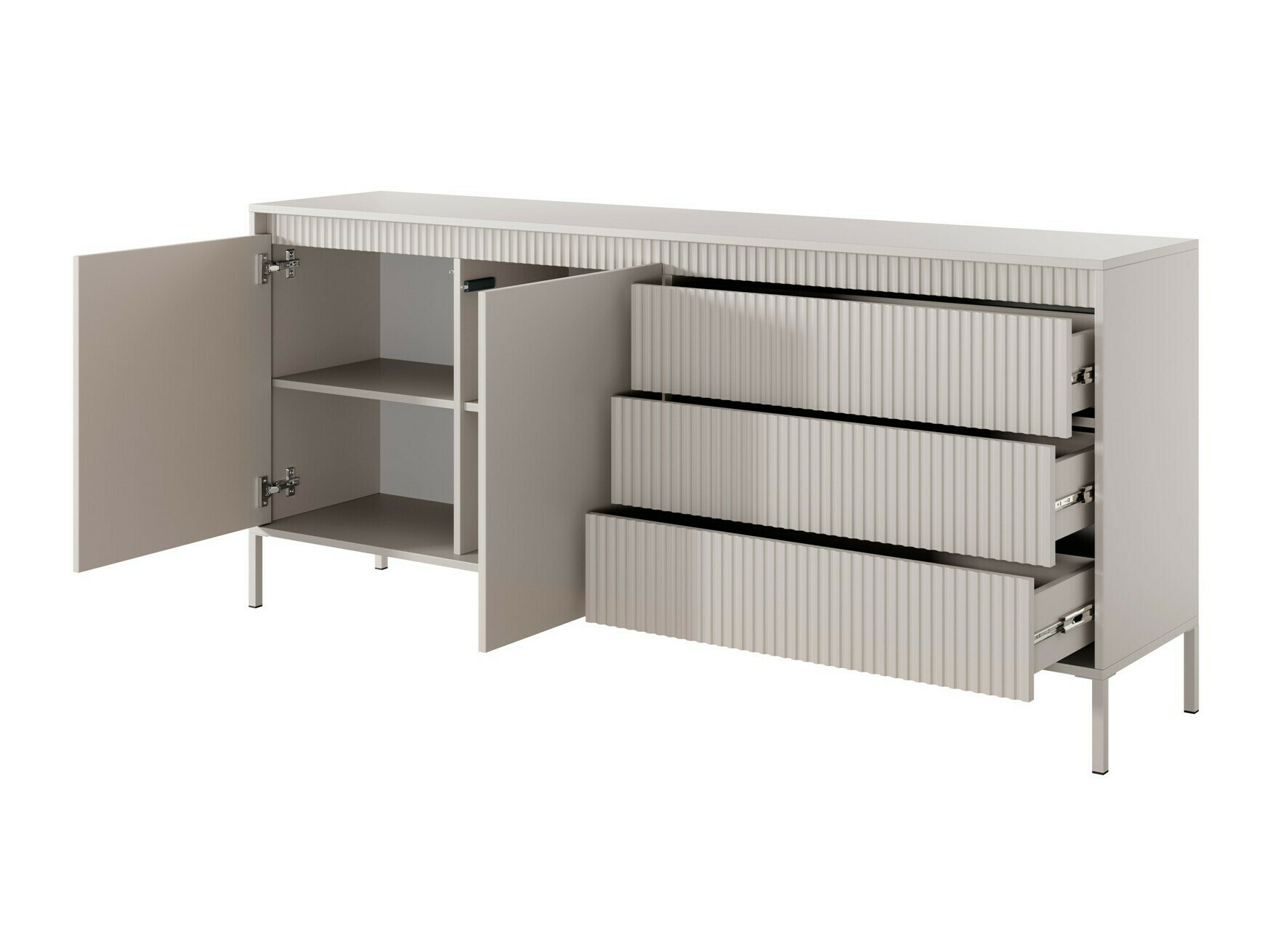 Stuemøbelsæt Romfele 107