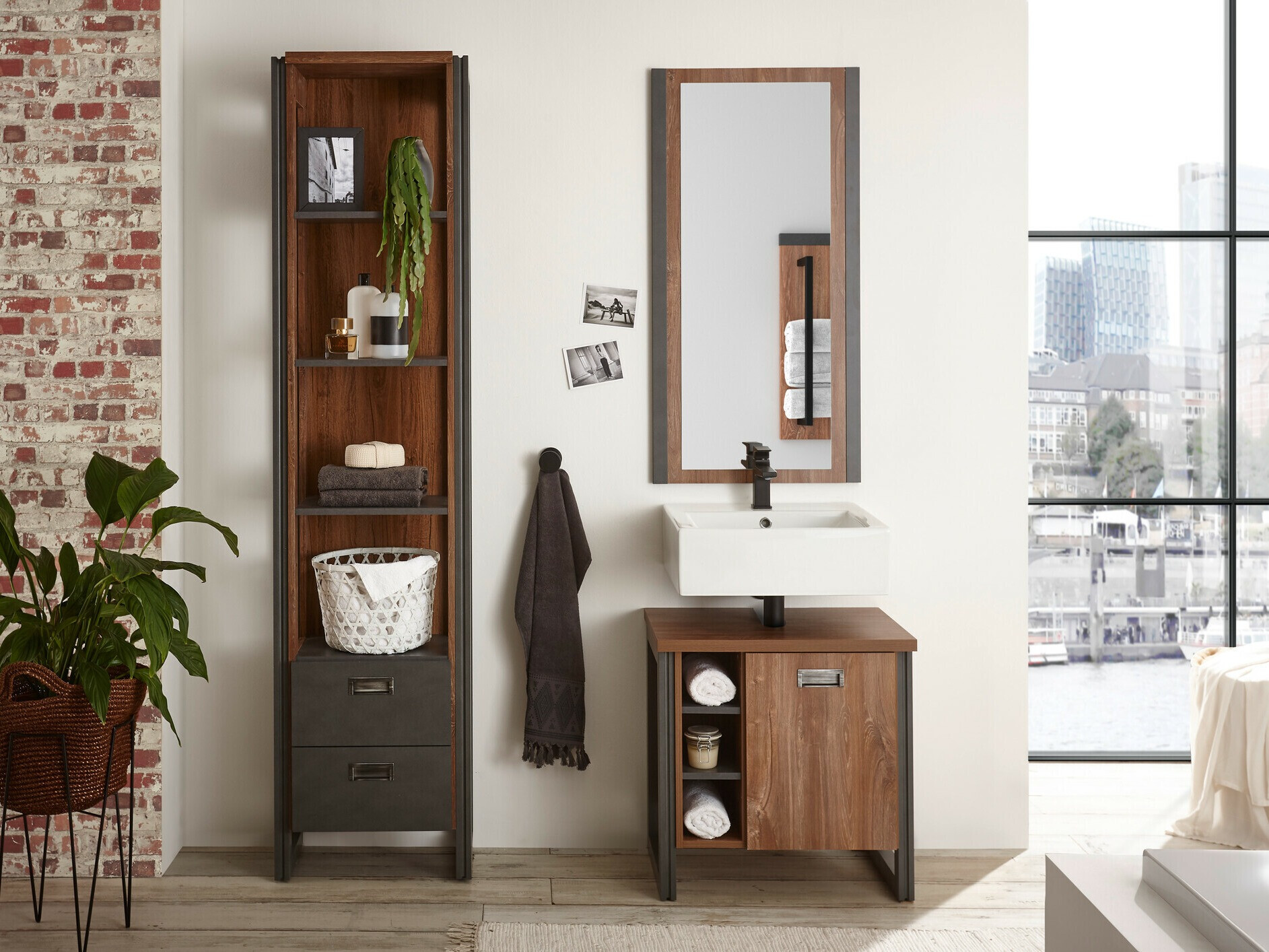 Badeværelsessæt Virmeli 144