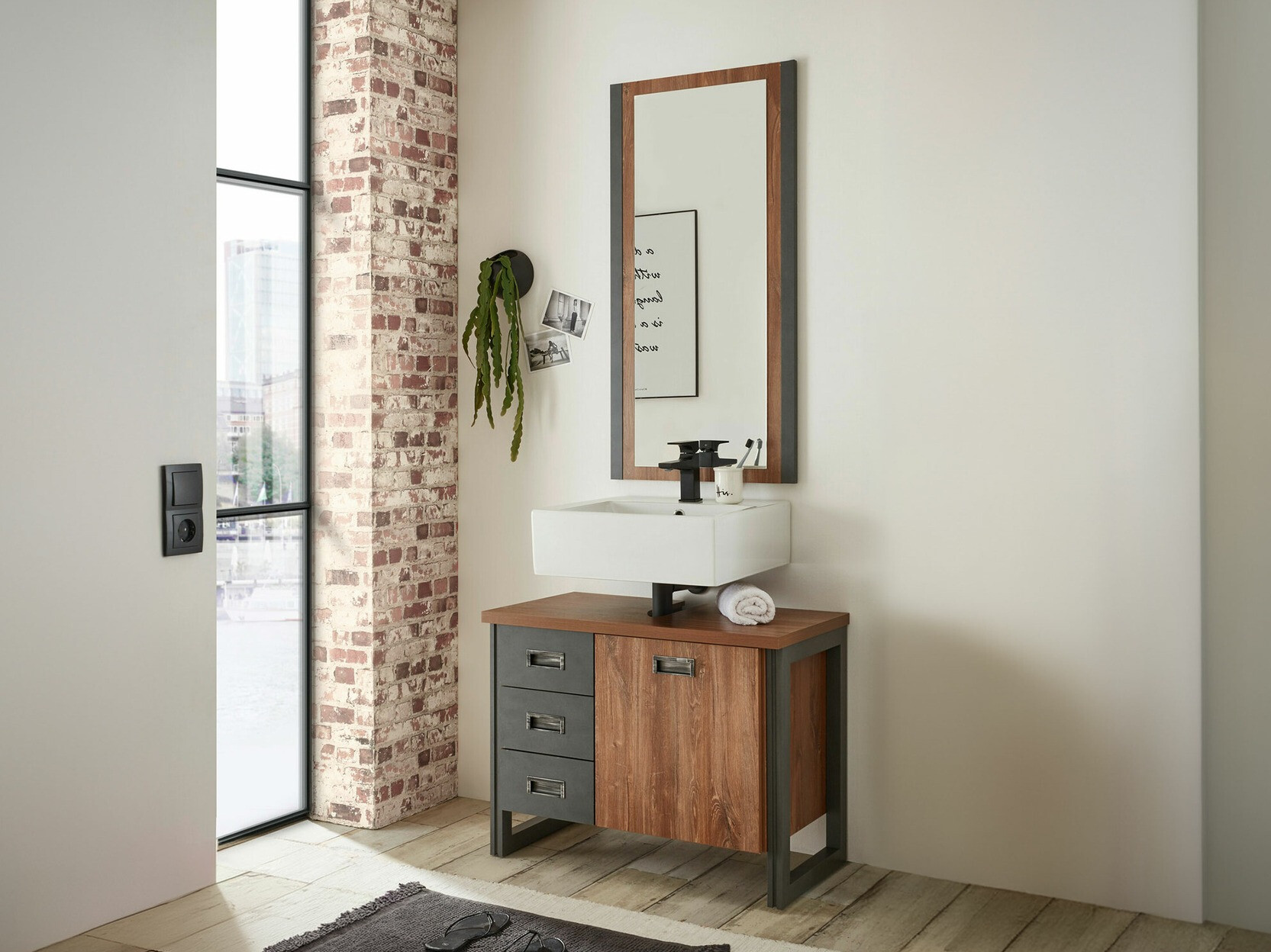 Badeværelsessæt Virmeli 148