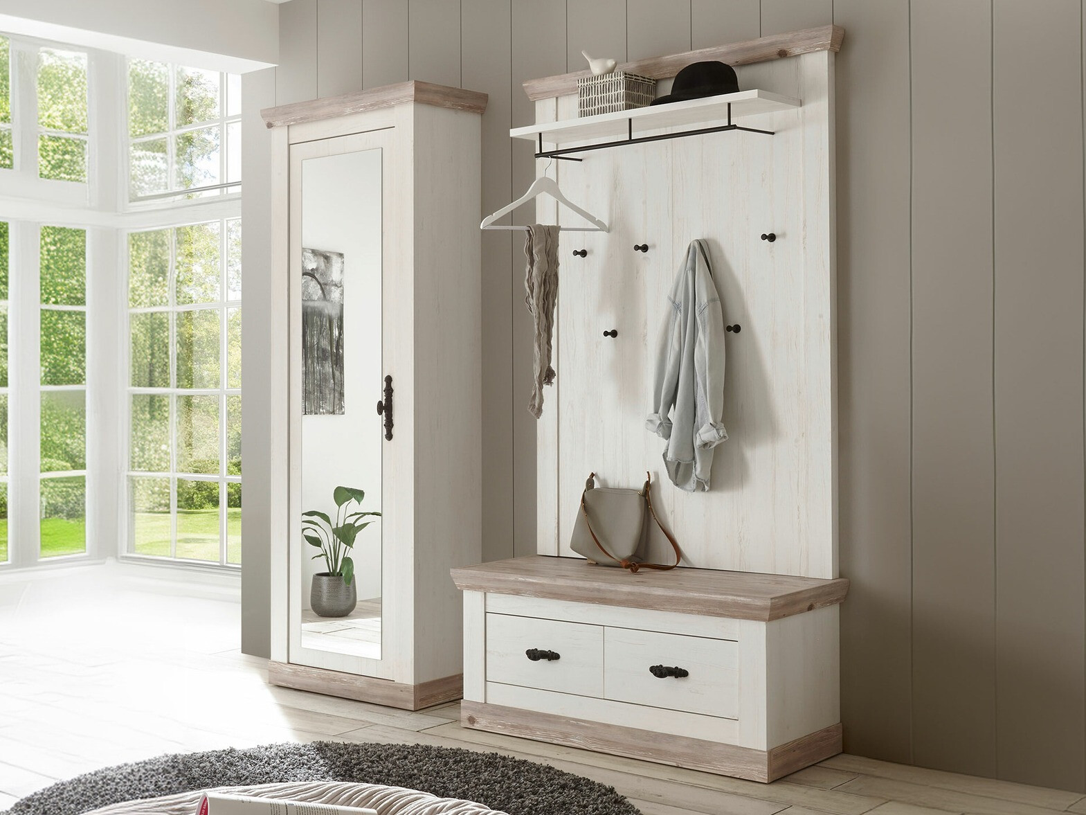 Entrésæt Daltori 133 (Ja)