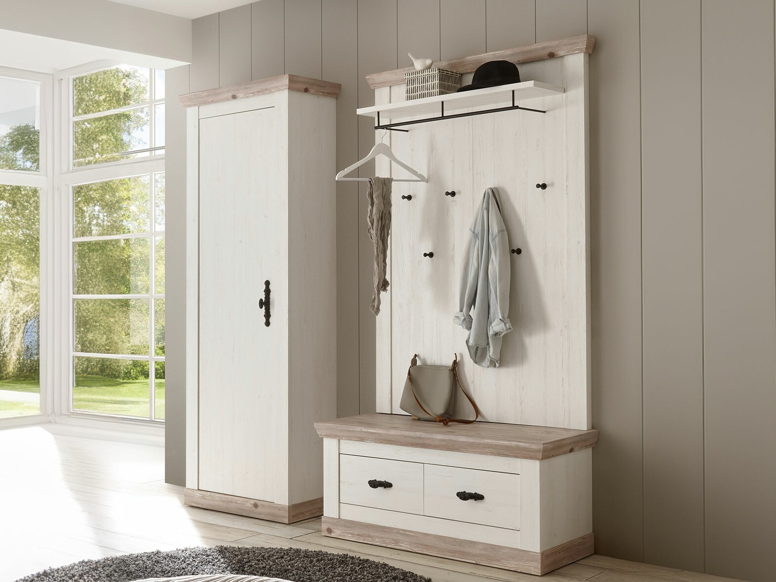 Entrésæt Daltori 133 (Nej)