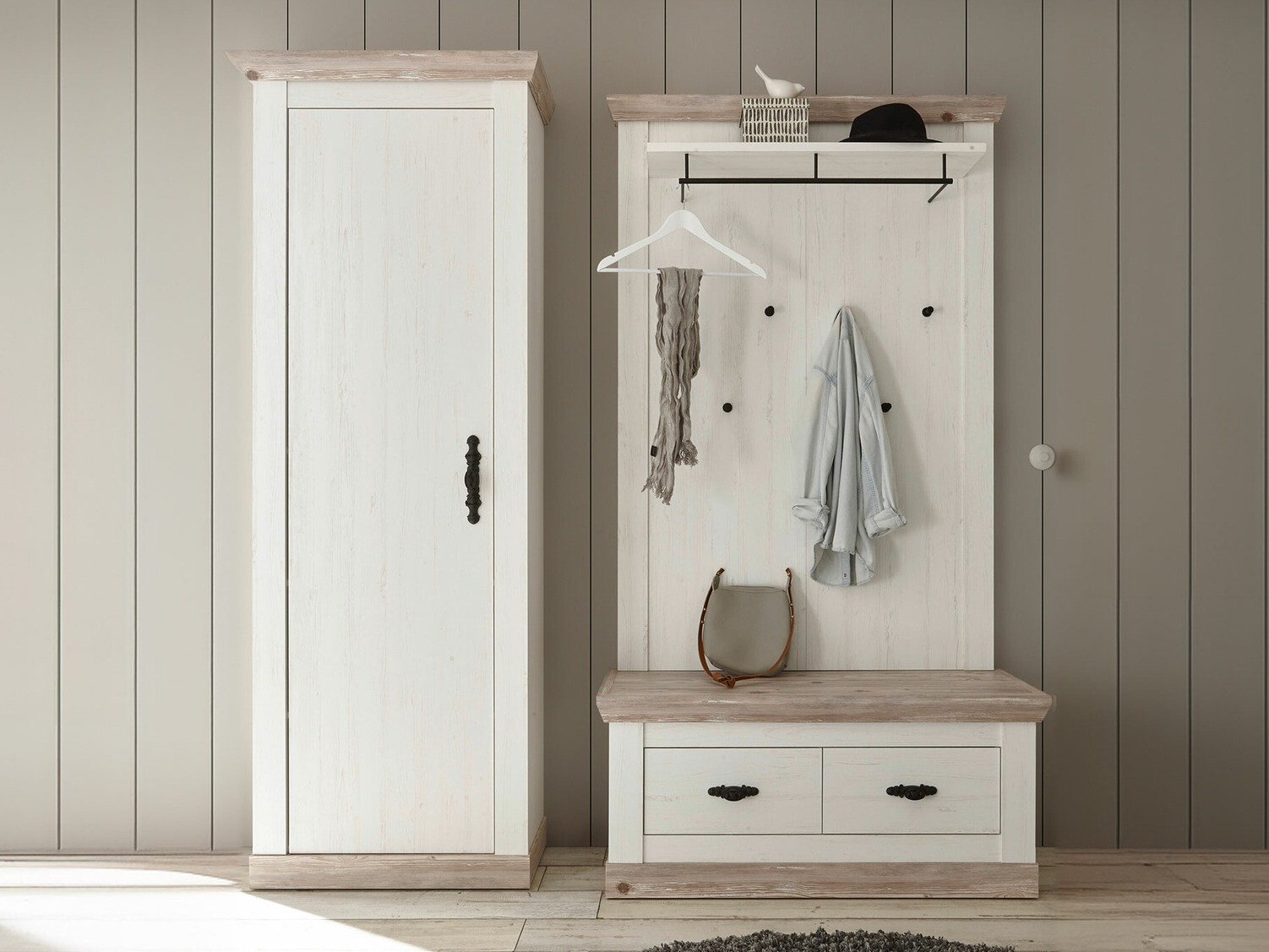 Entrésæt Daltori 133 (Nej)