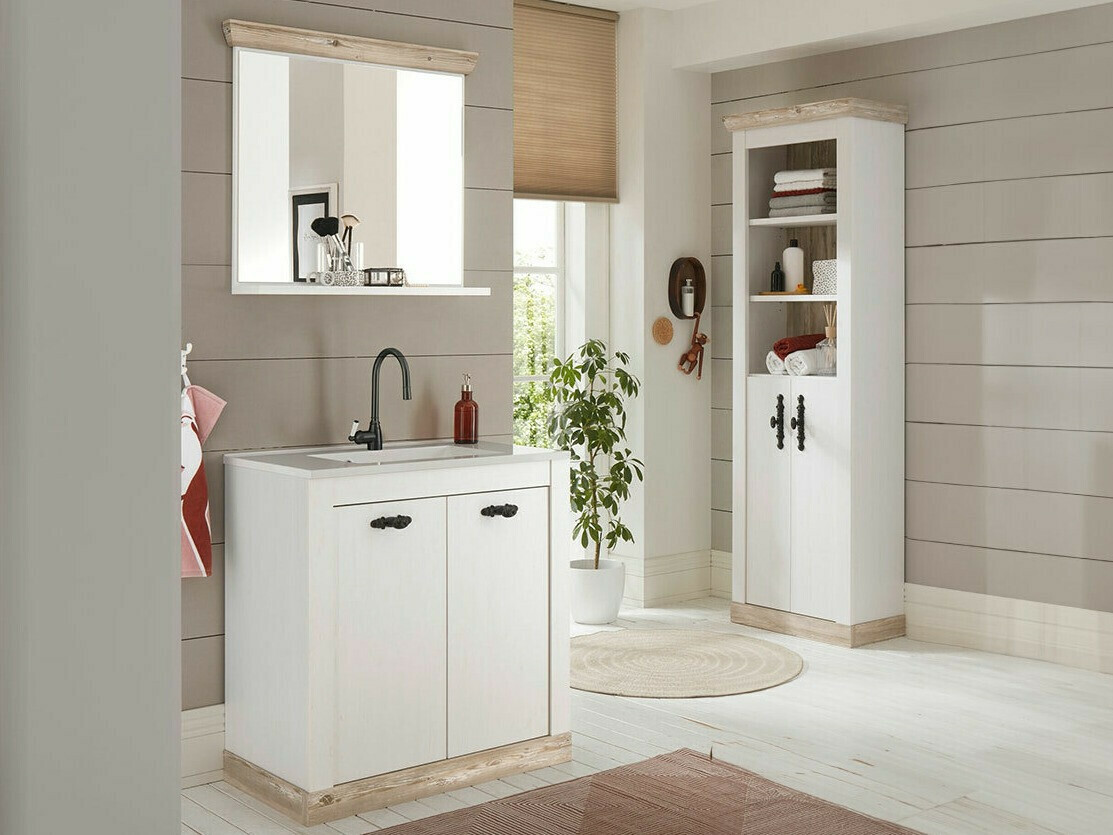 Stående badeværelsesskab Daltori 140