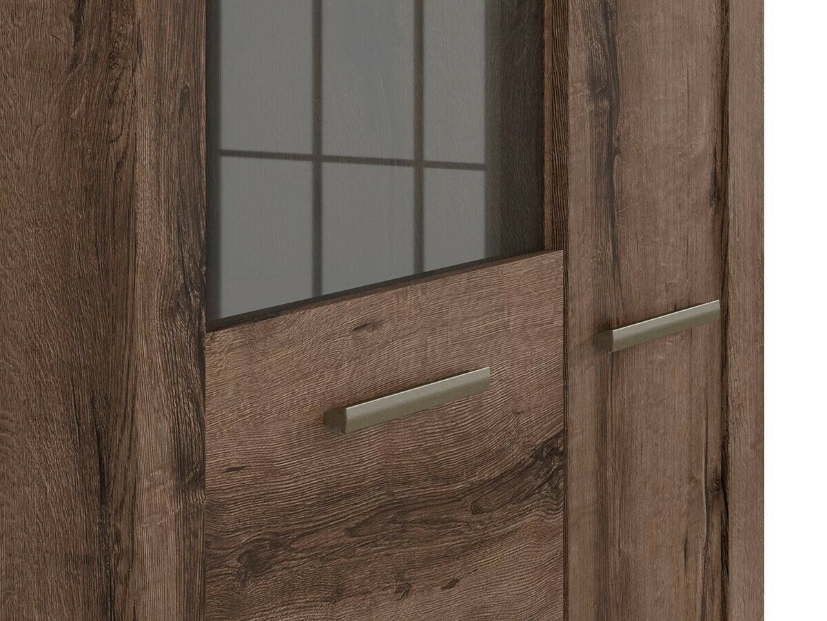 Stuemøbelsæt Dunfelu 105 (Kloster eg)