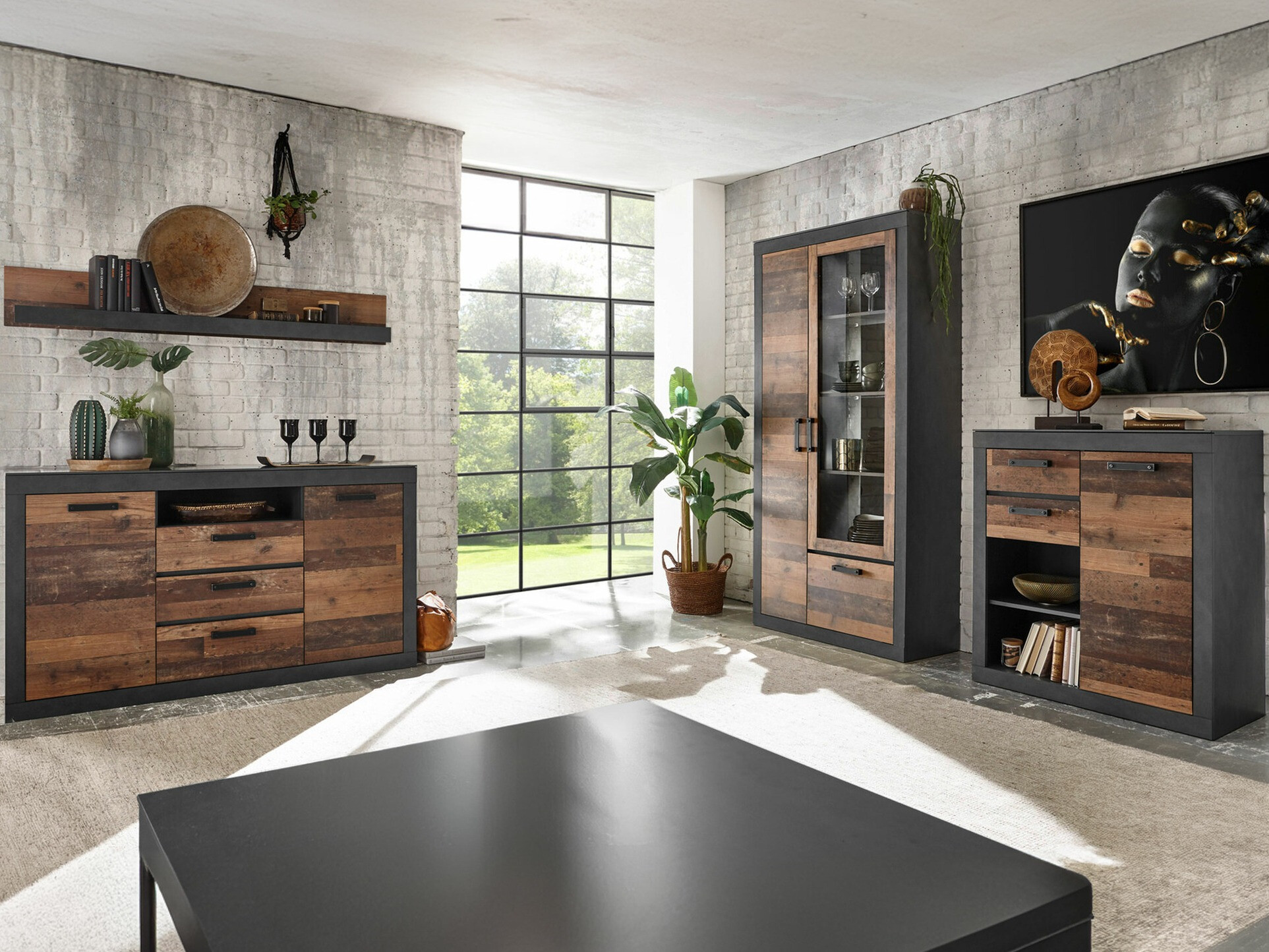 Stuemøbelsæt Revlara 111