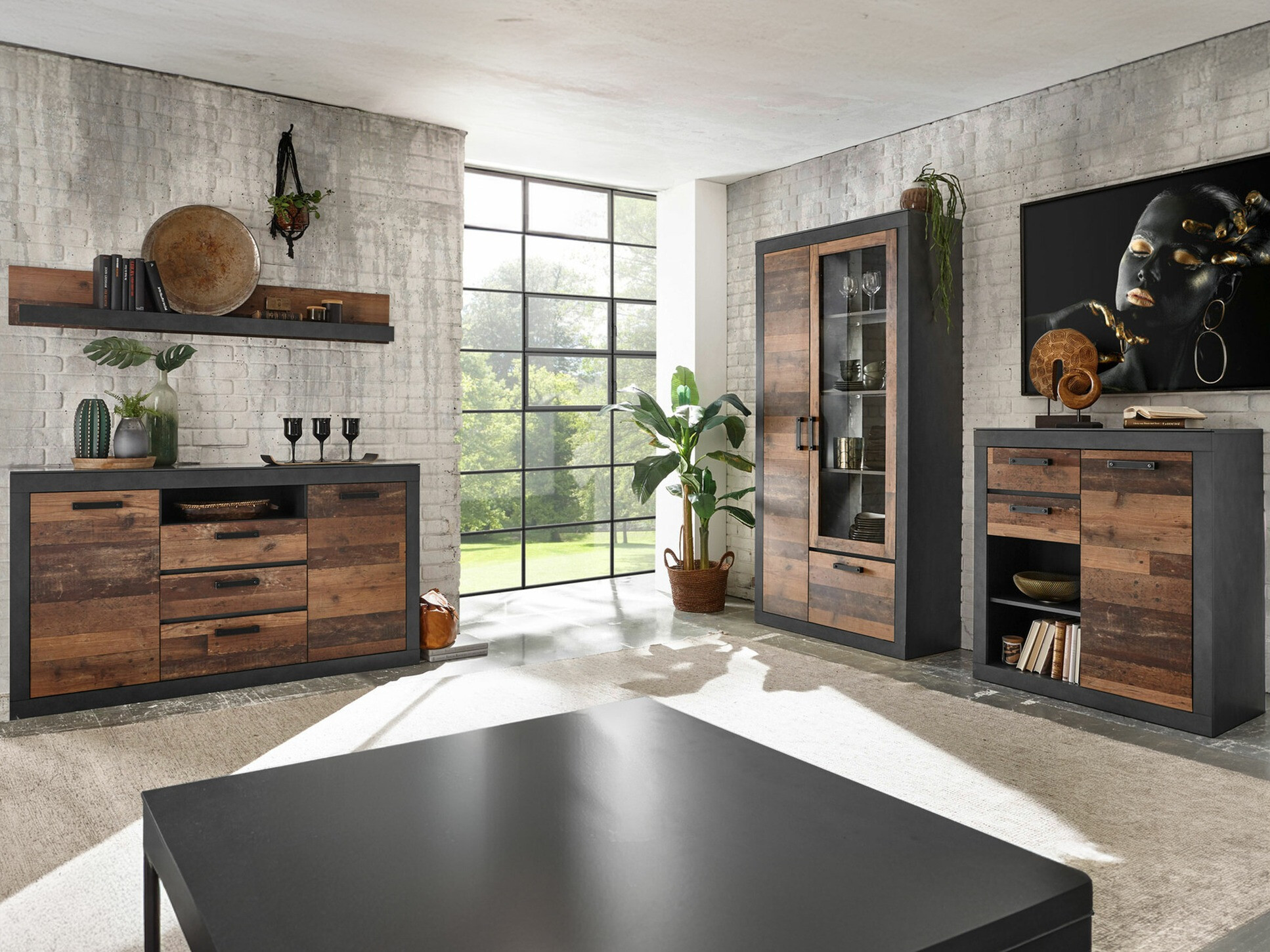 Stuemøbelsæt Revlara 111