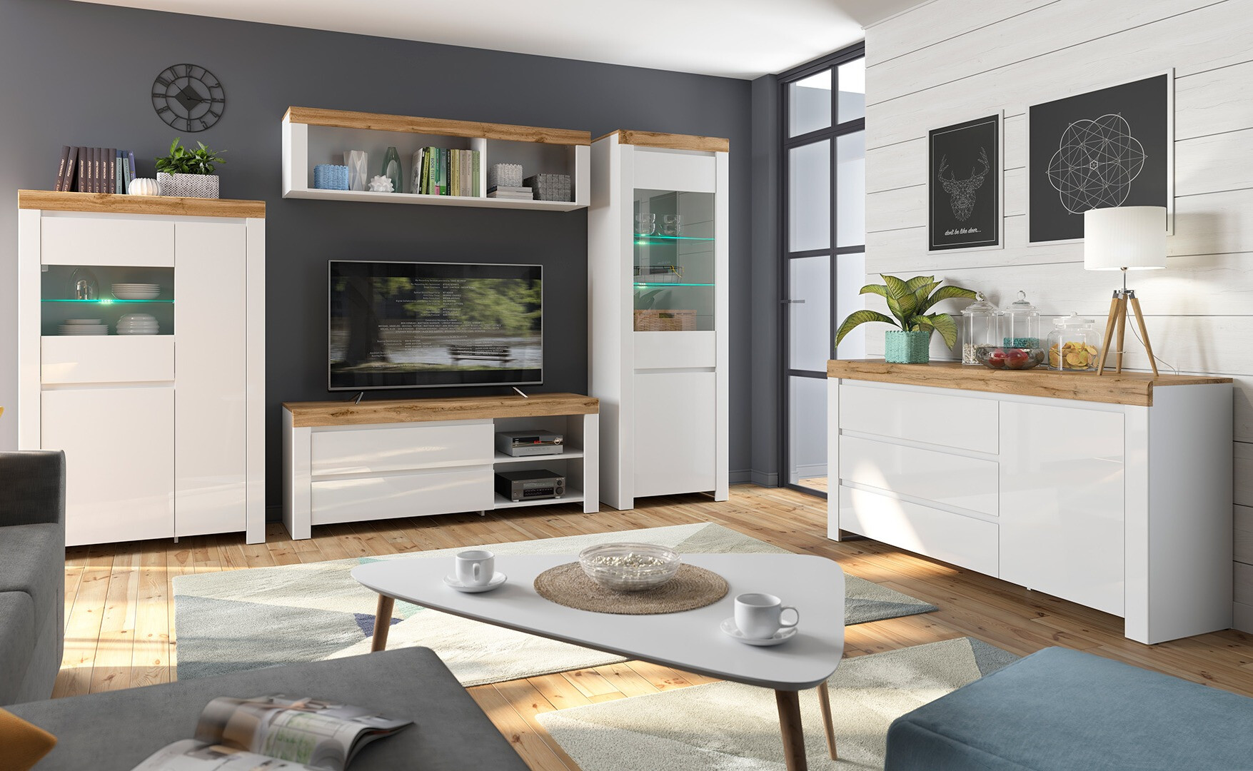 Stuemøbelsæt Sonsoru 111