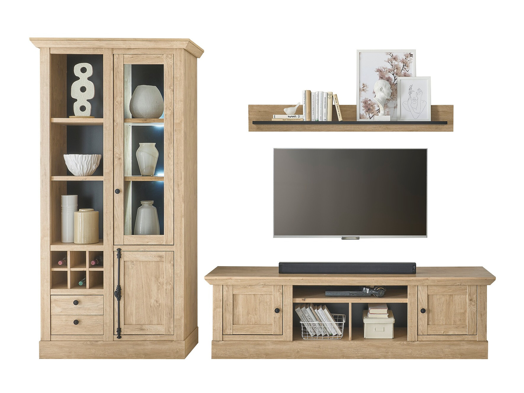 Stuemøbelsæt Torvenu 109