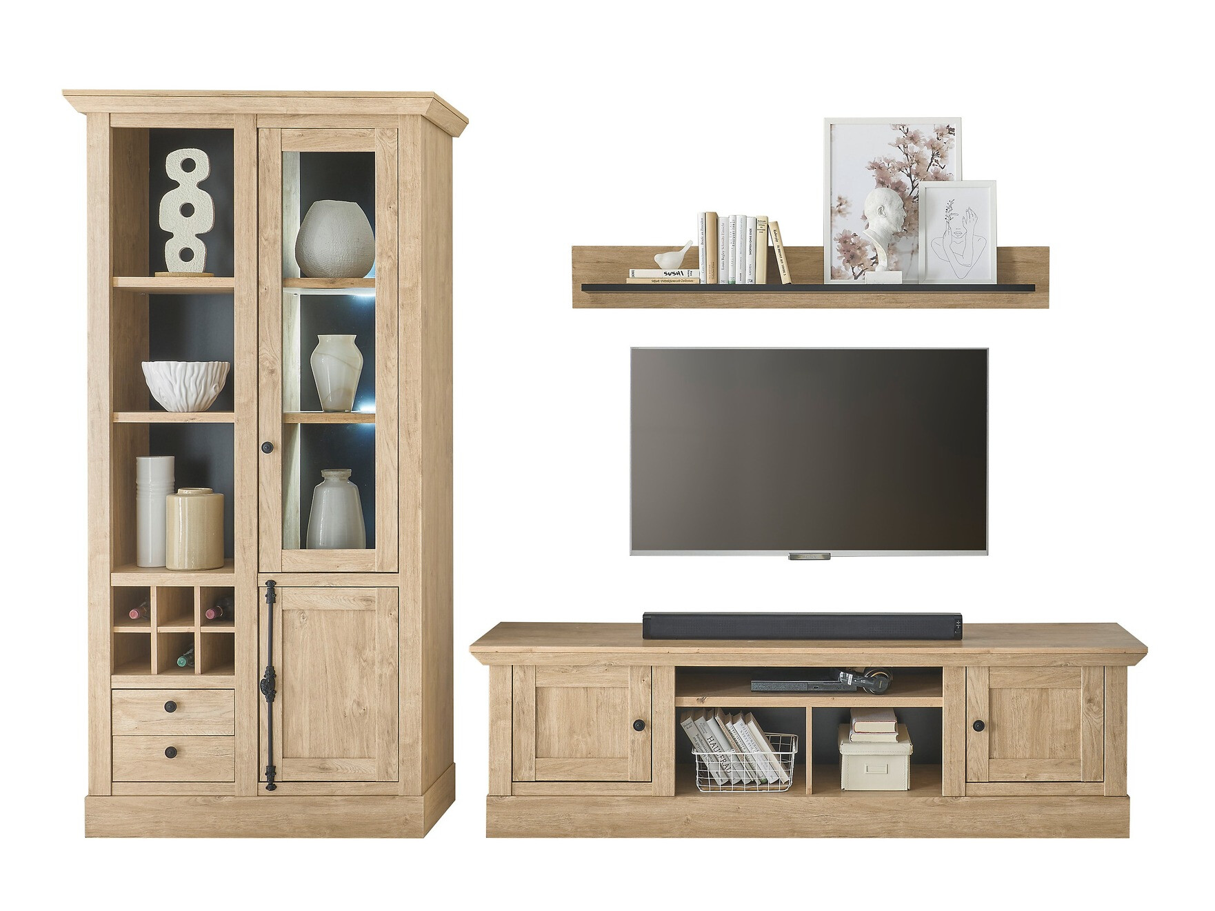 Stuemøbelsæt Torvenu 109