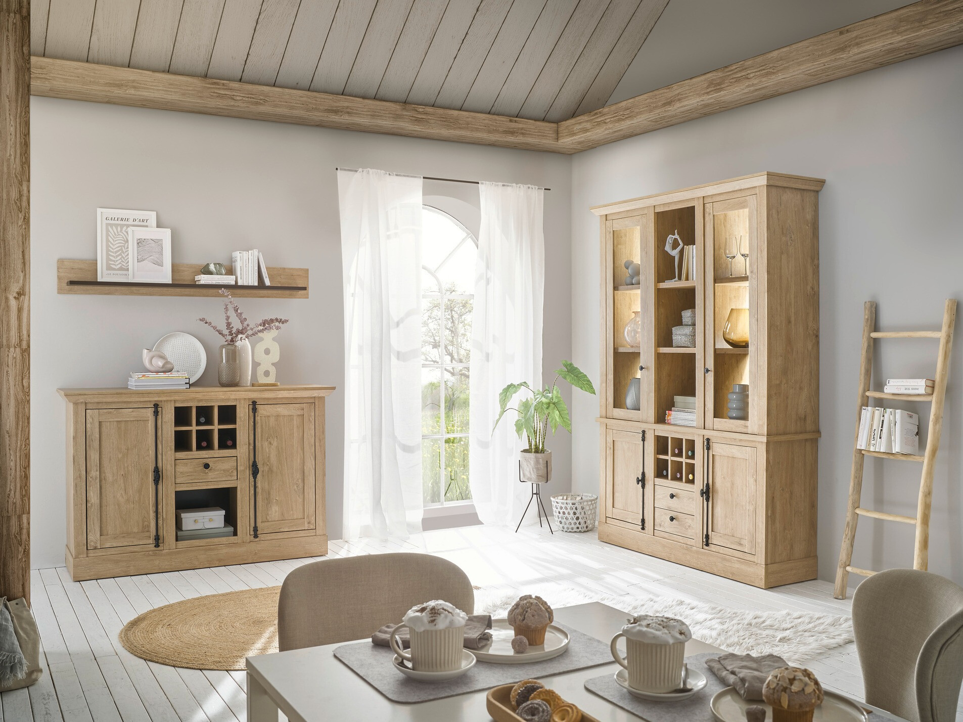 Vægreol Torvenu 108