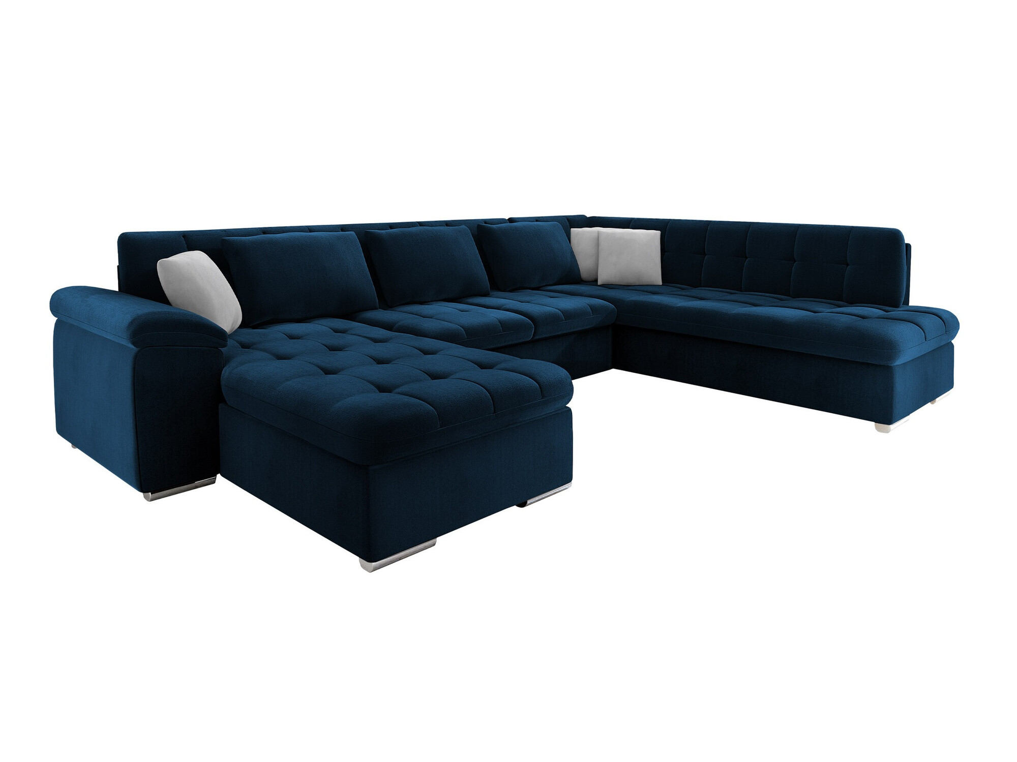 Hjørnesofa Comfivo Gemma (Venstre)