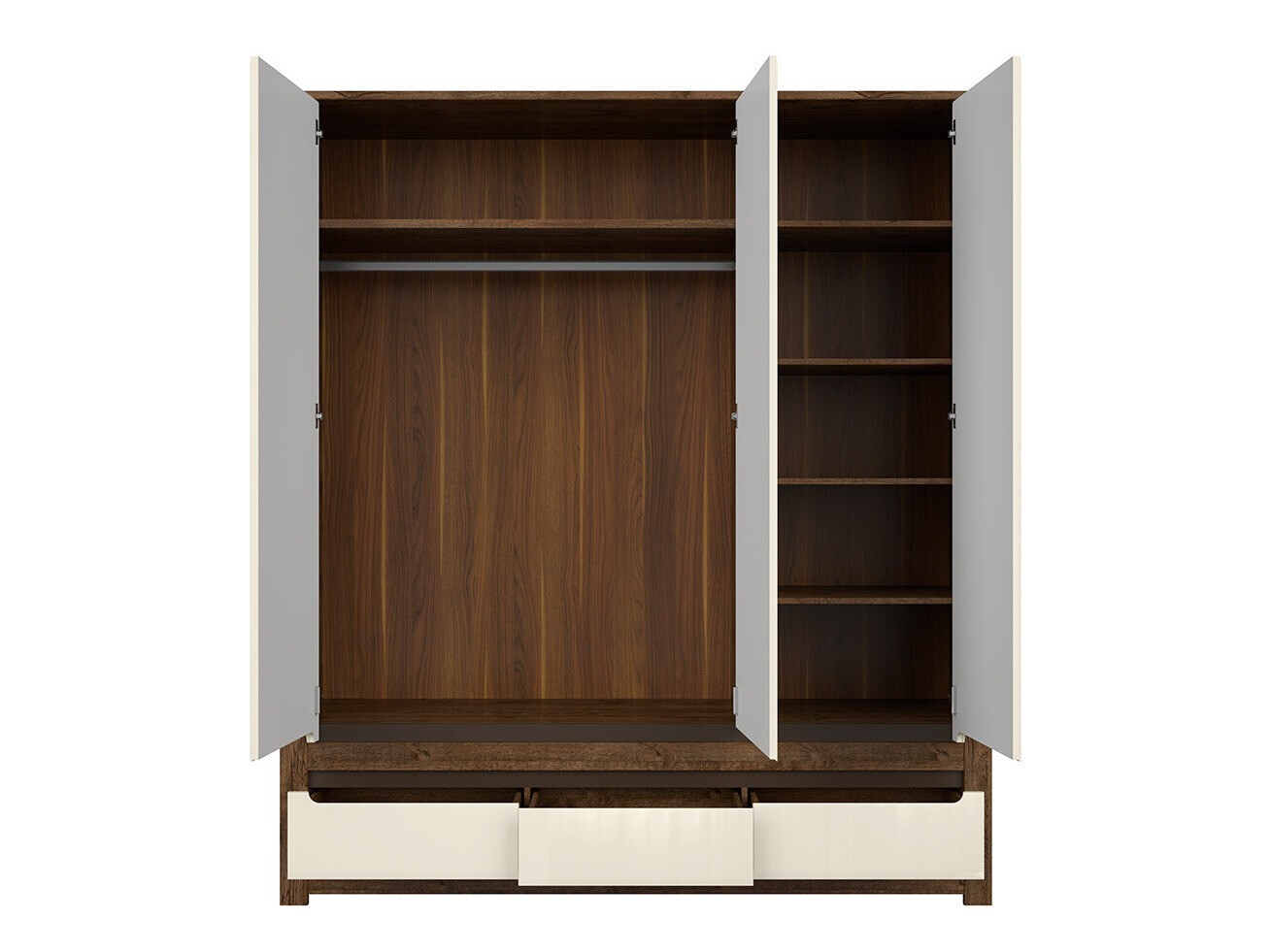 Soveværelsessæt Ophevaru 117