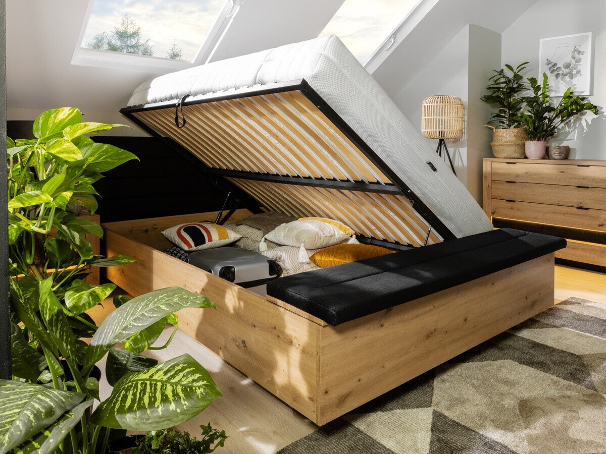 Soveværelsessæt Sermeli 113