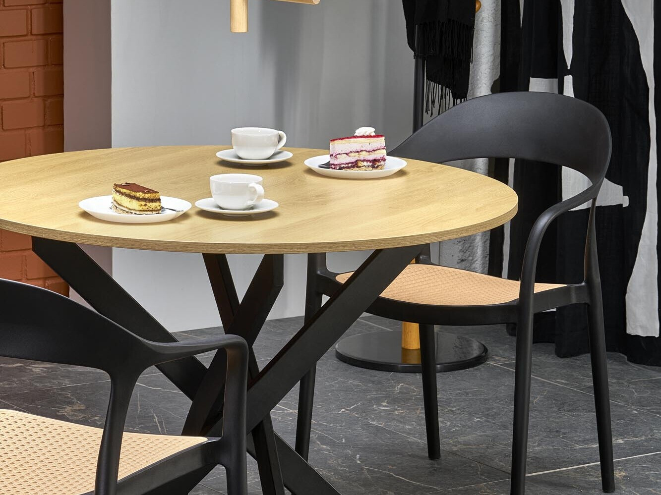 Spisestuesæt Houston 1773