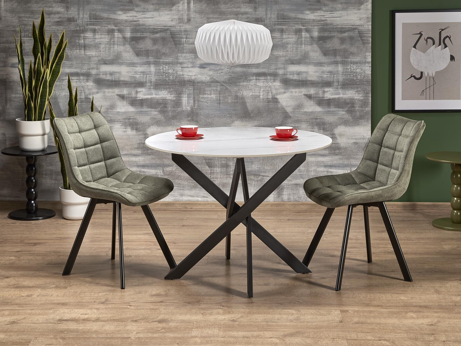 Spisestuesæt Houston 1774