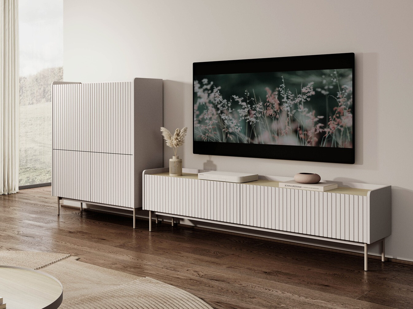 Stuemøbelsæt Cortoli 106