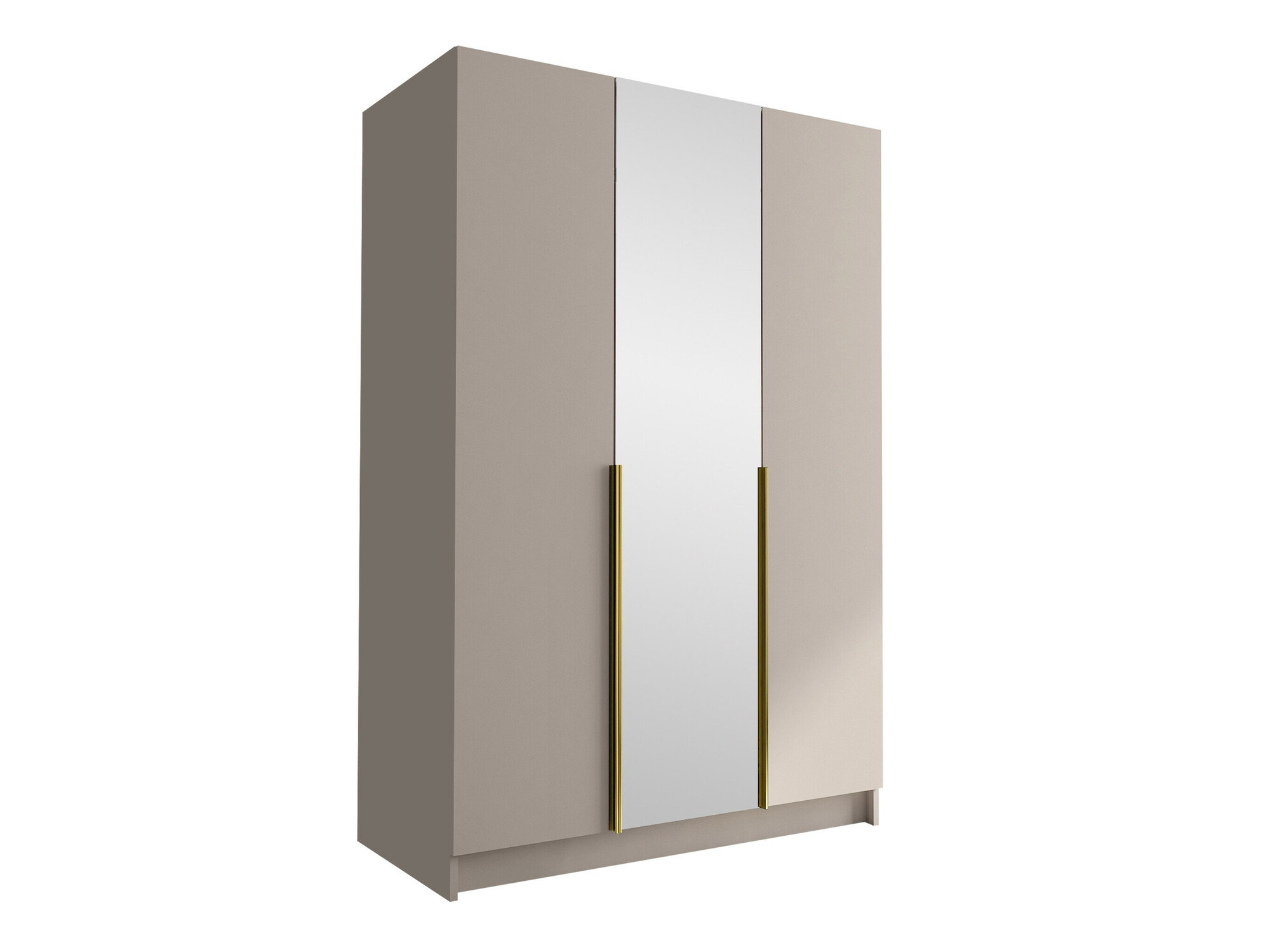 Garderobeskab Closico Decoron II (Kashmir + Gylden)