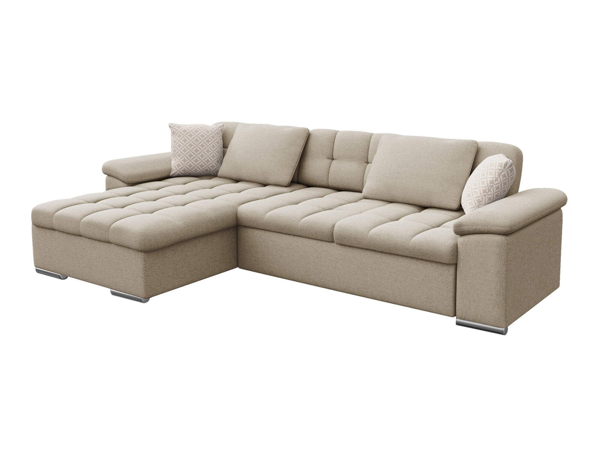 Hjørnesofa Comfivo 181 (Matana 17 + Evo 27)