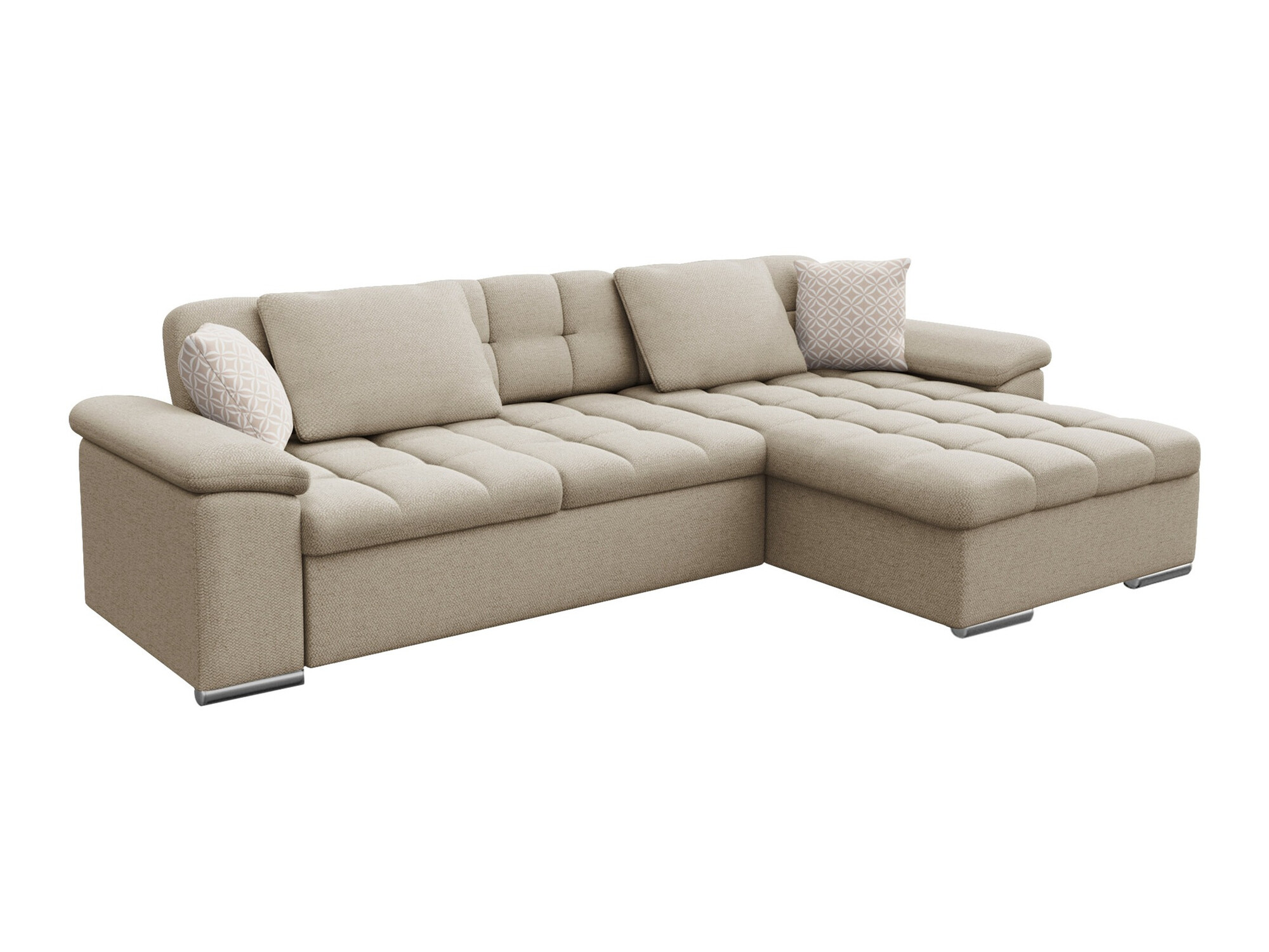 Hjørnesofa Comfivo 181 (Matana 17 + Evo 27)