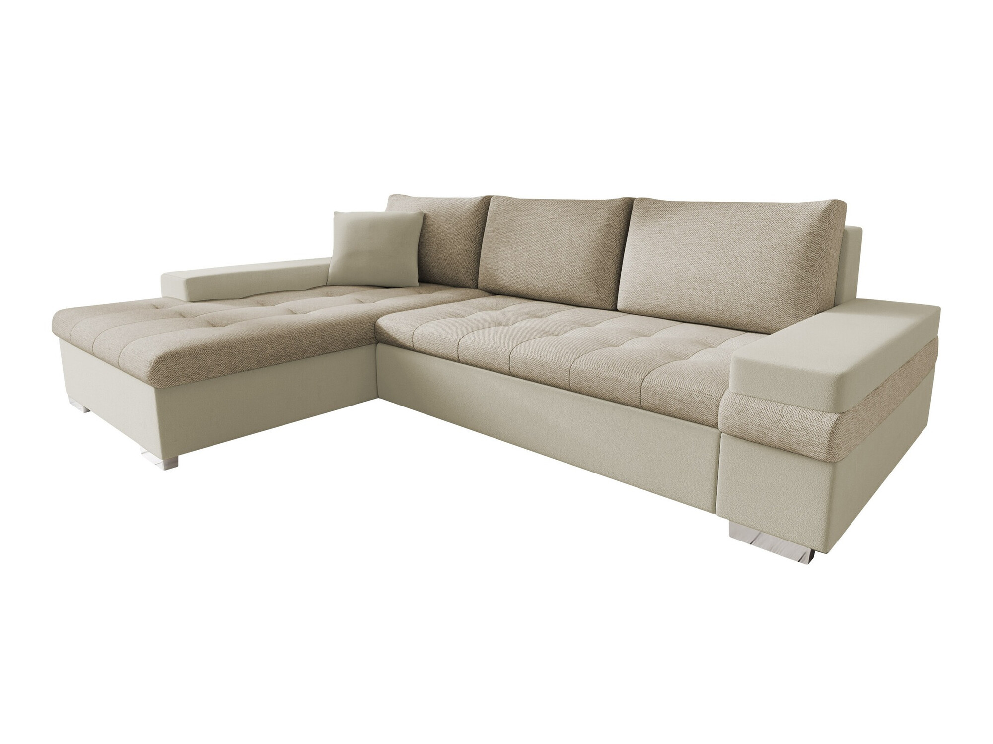 Hjørnesofa Comfivo Olivetum I (Magic Velvet 2201 + Matana 17)