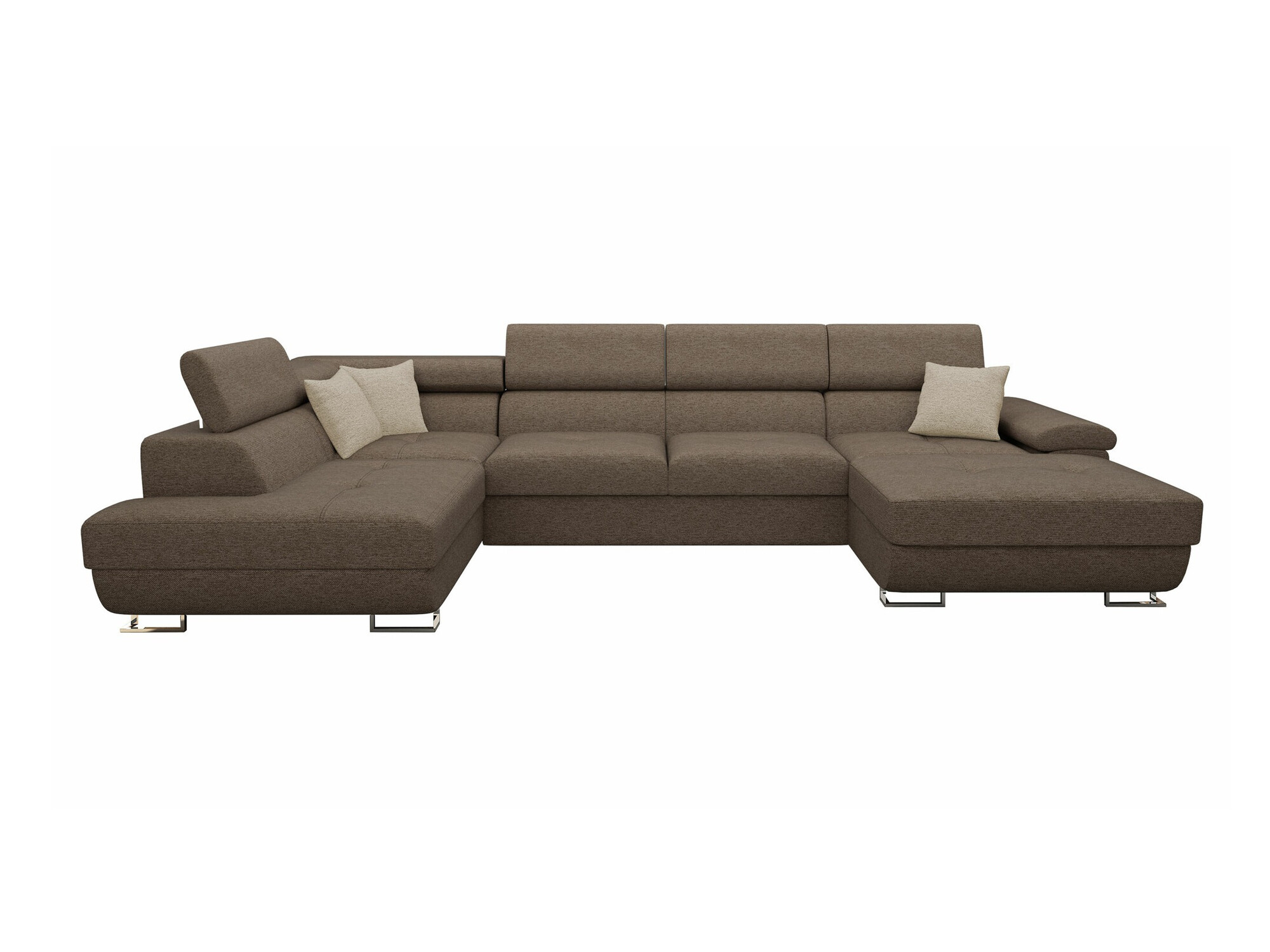 Hjørnesofa Comfivo Ruta IV (Matana 19 + Matana 17)