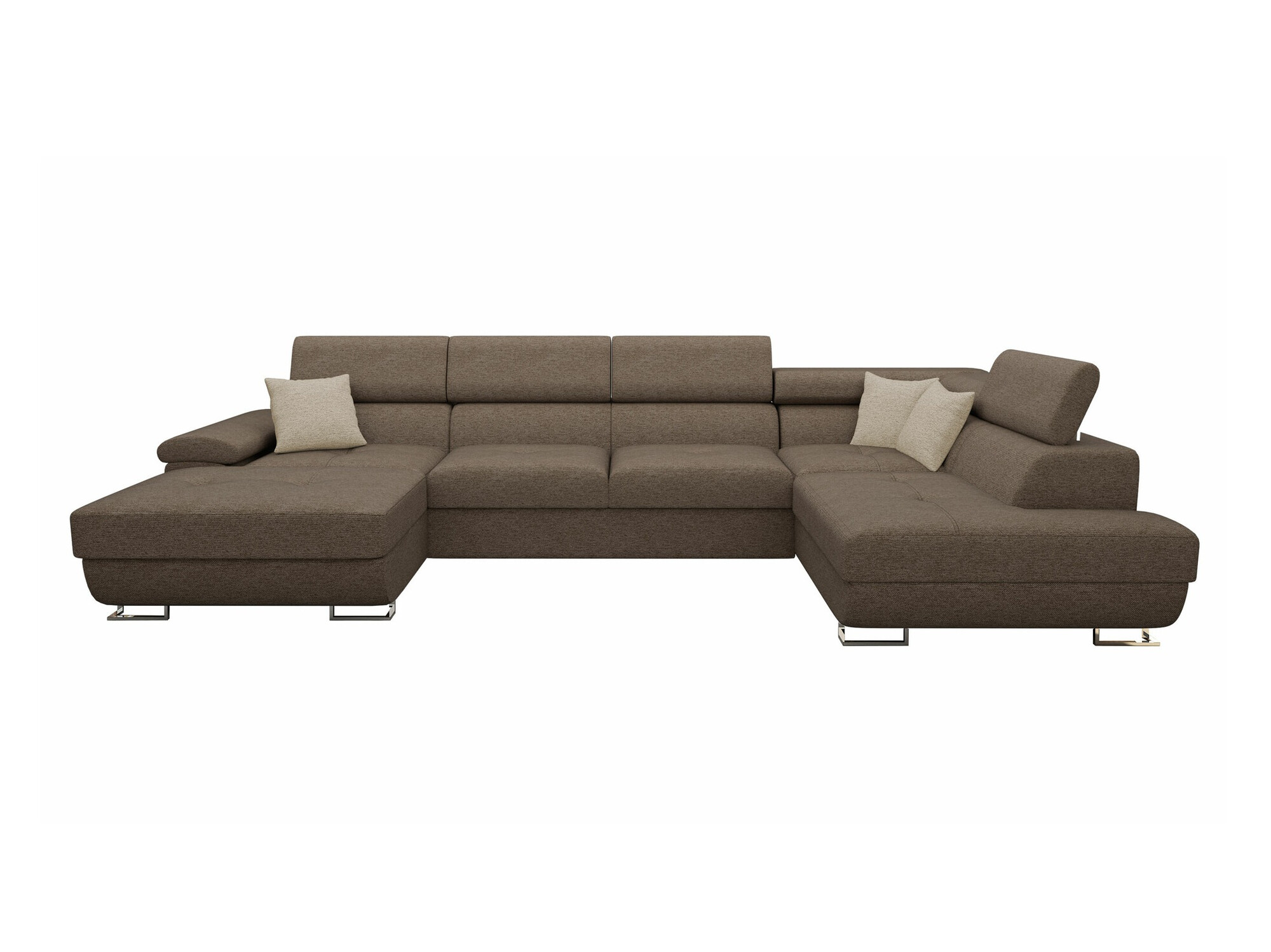 Hjørnesofa Comfivo Ruta IV (Matana 19 + Matana 17)