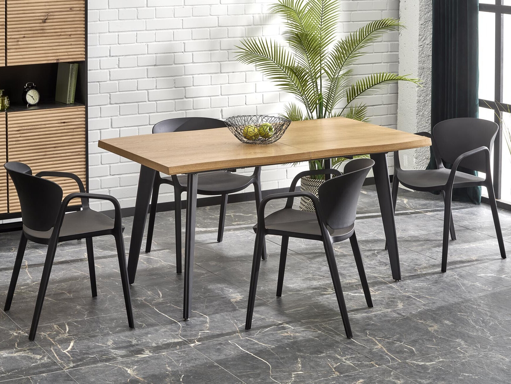 Spisestuesæt Houston 1777