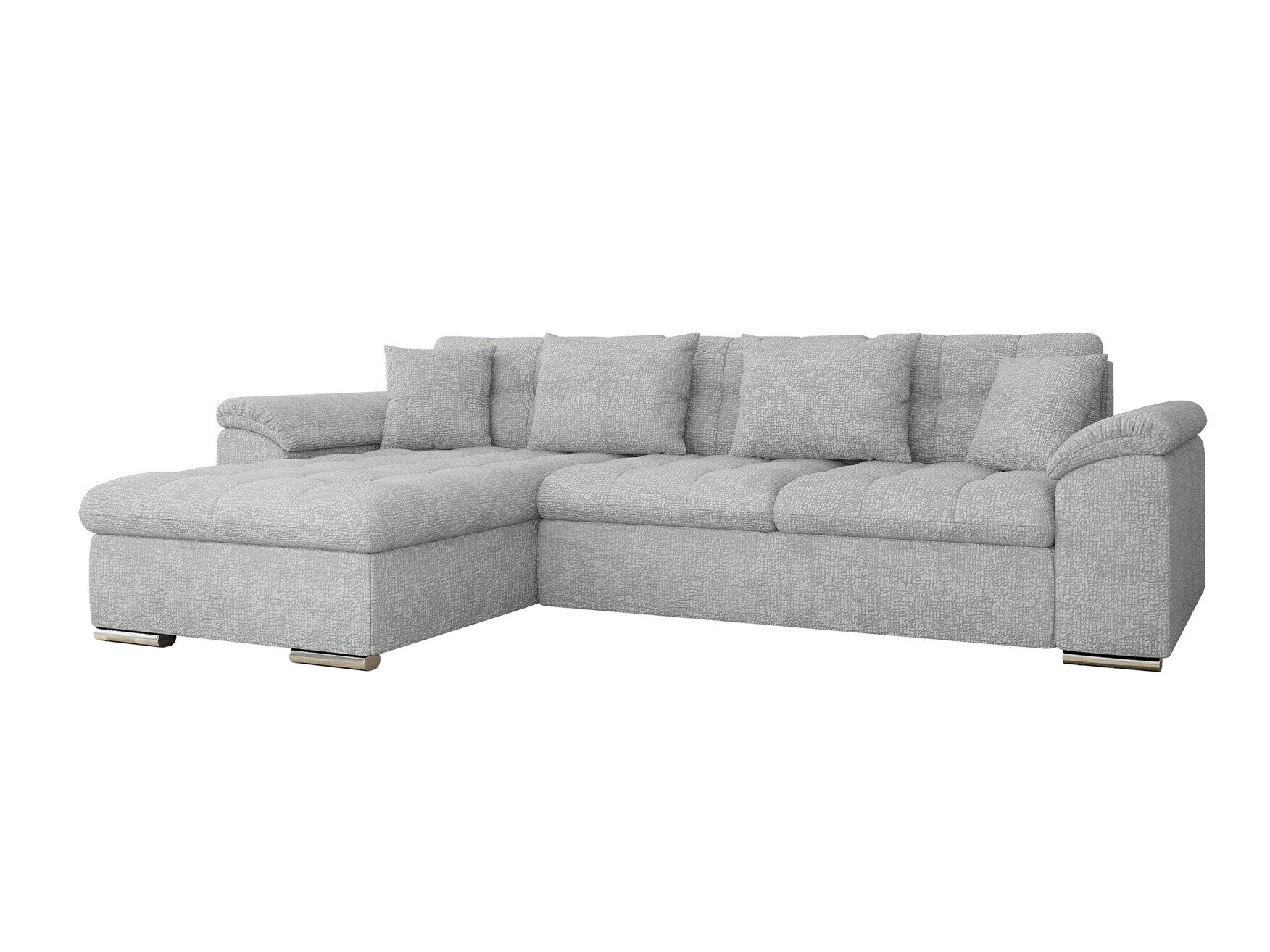Hjørnesofa Comfivo Mica II (Fragola 90)