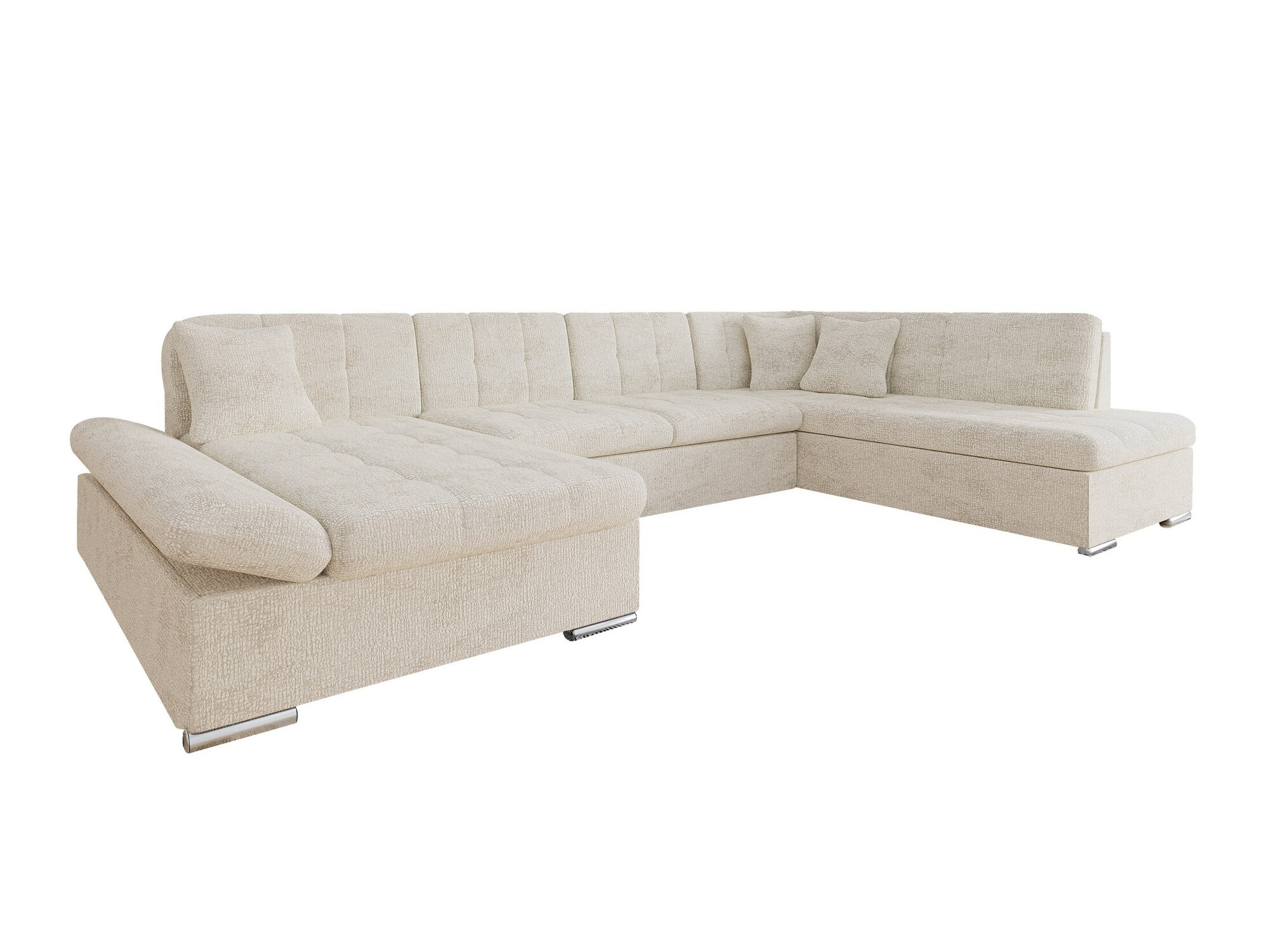 Hjørnesofa Comfivo Tilia II (Fragola 20)