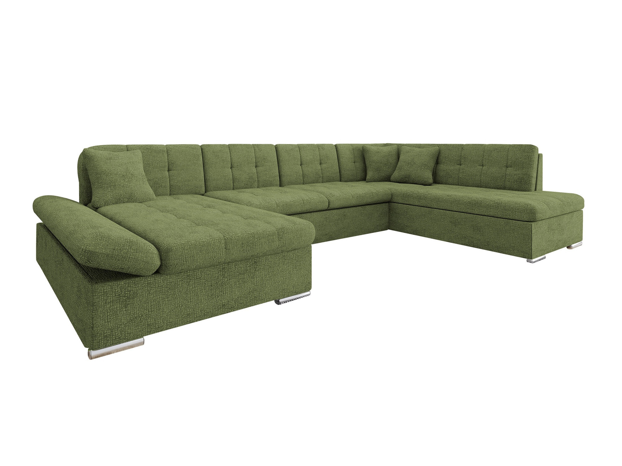 Hjørnesofa Comfivo Tilia II (Fragola 65)