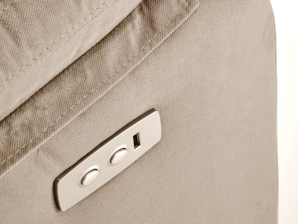 Hvilestol Houston 1781 (Beige)