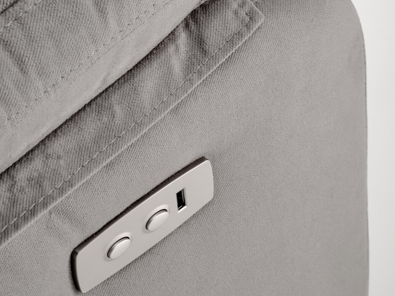 Hvilestol Houston 1781 (Grå)